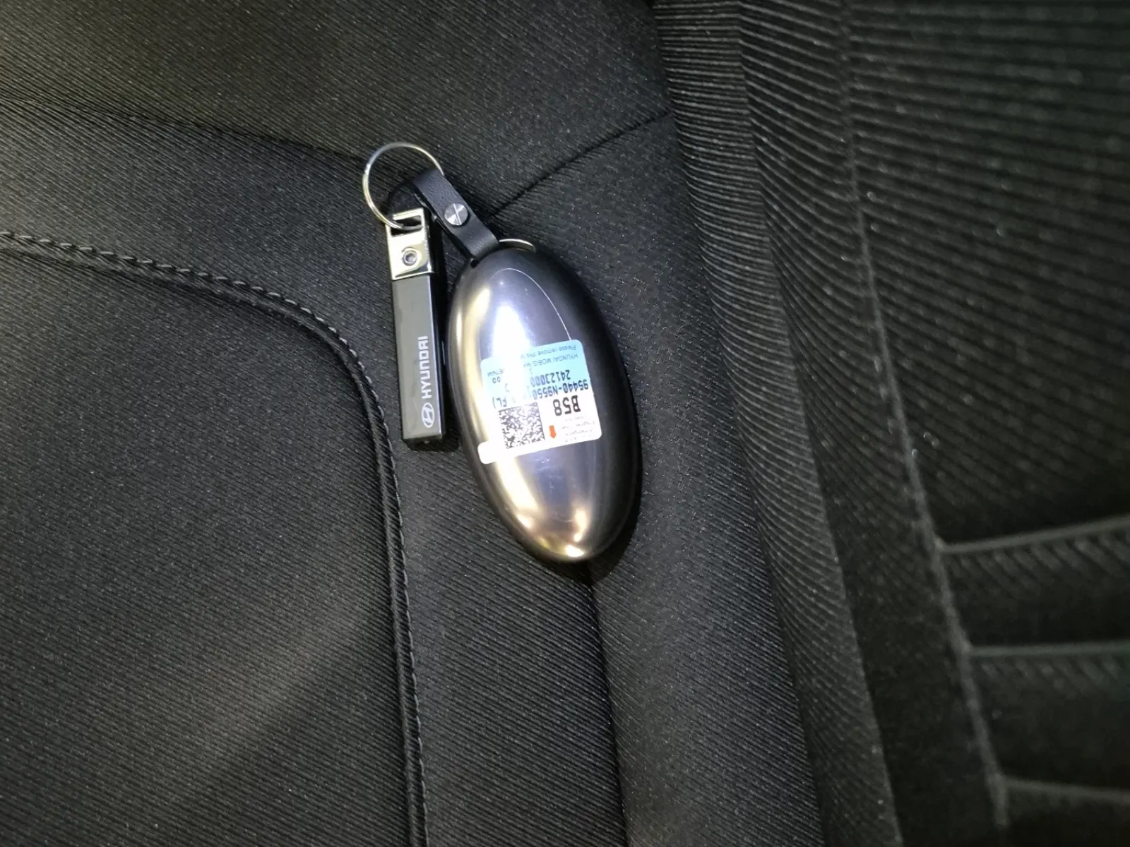 Keys/Fobs/Manual Photo