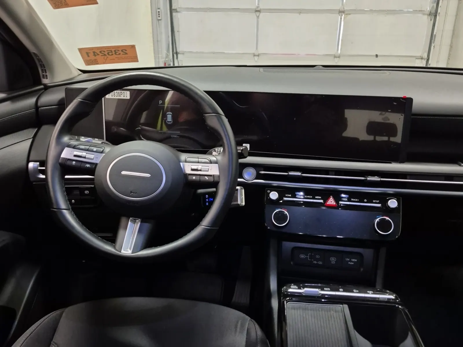 Dash Panel Photo