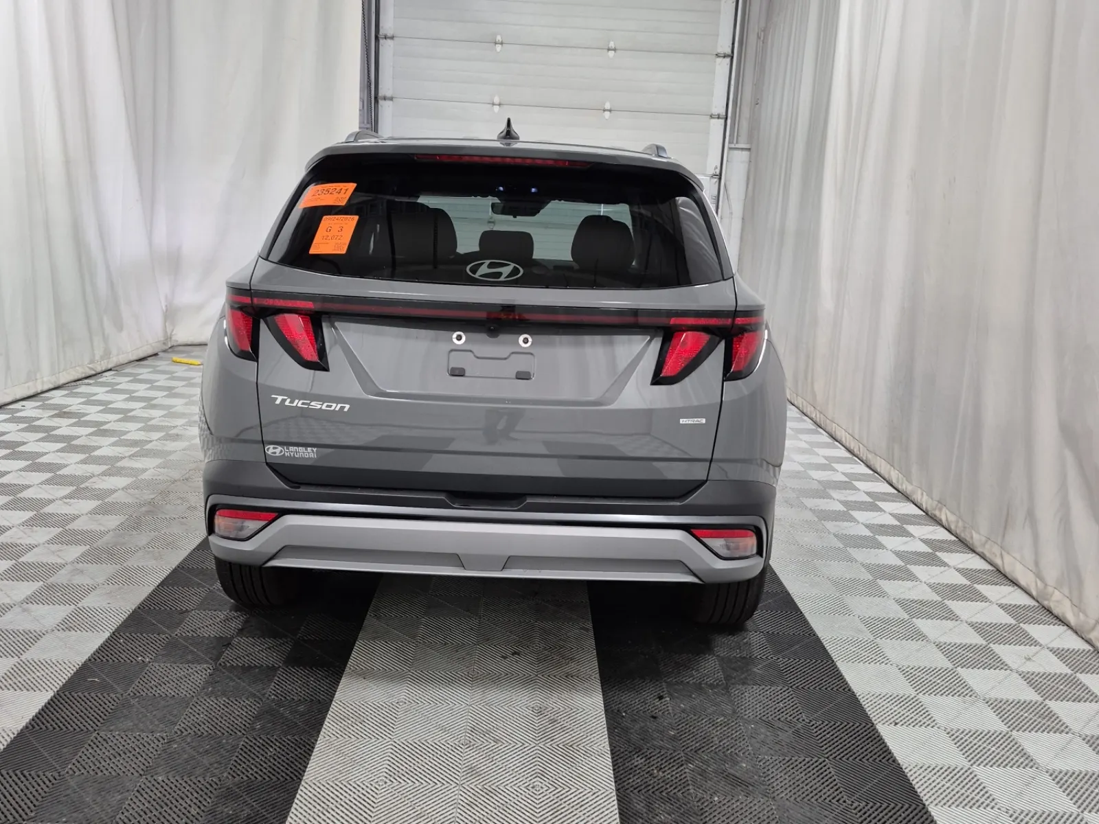 Full Rear Photo