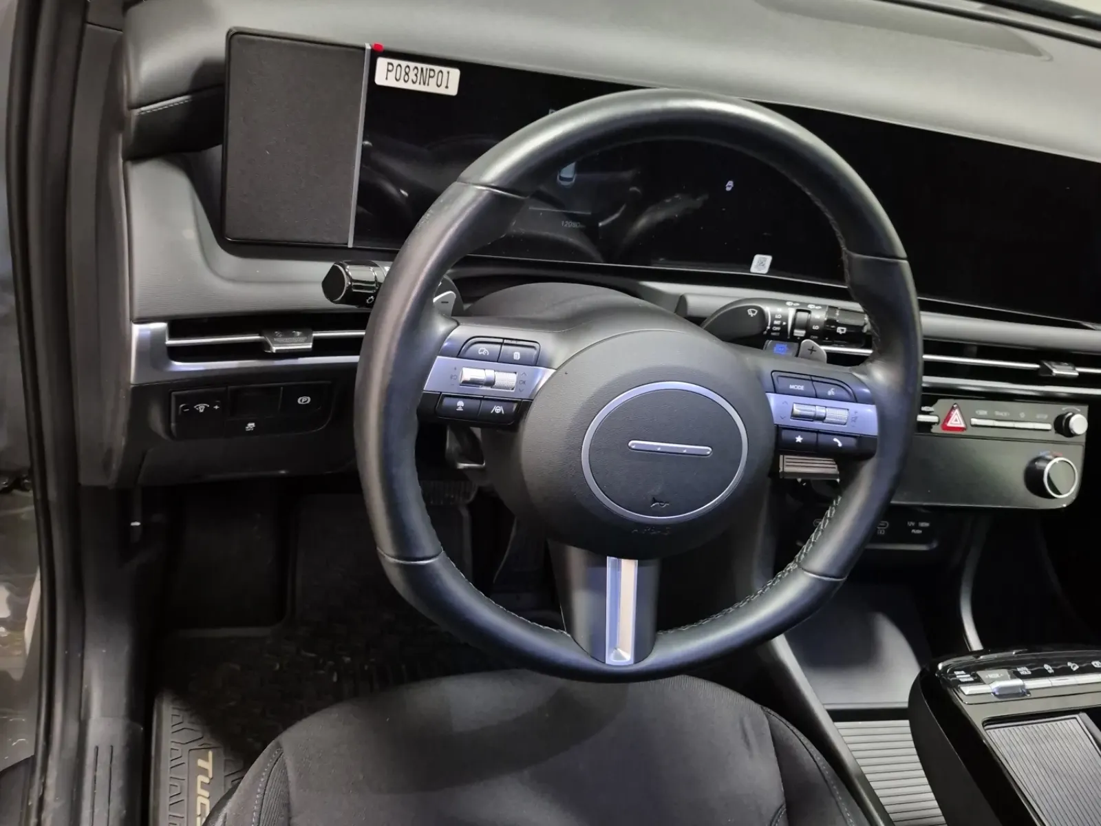 Steering Wheel