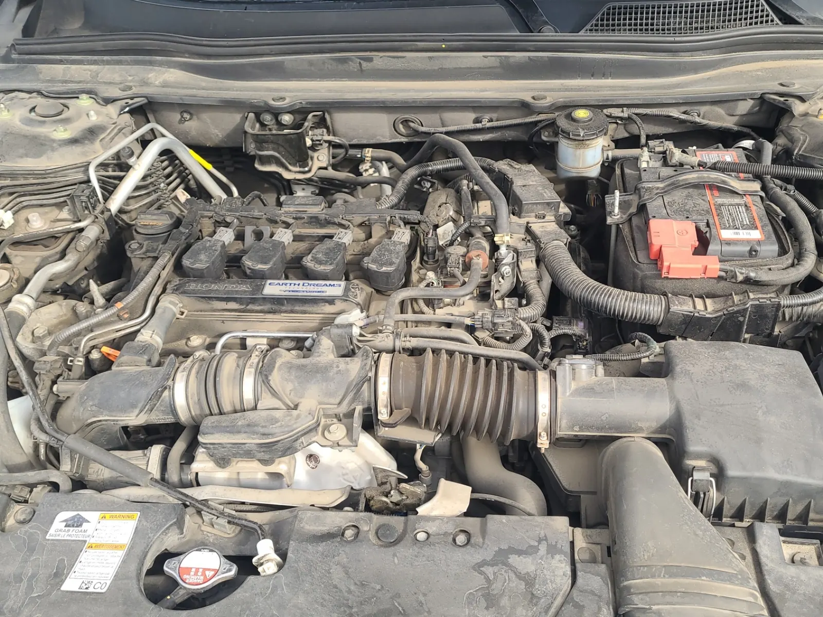 Engine Photo