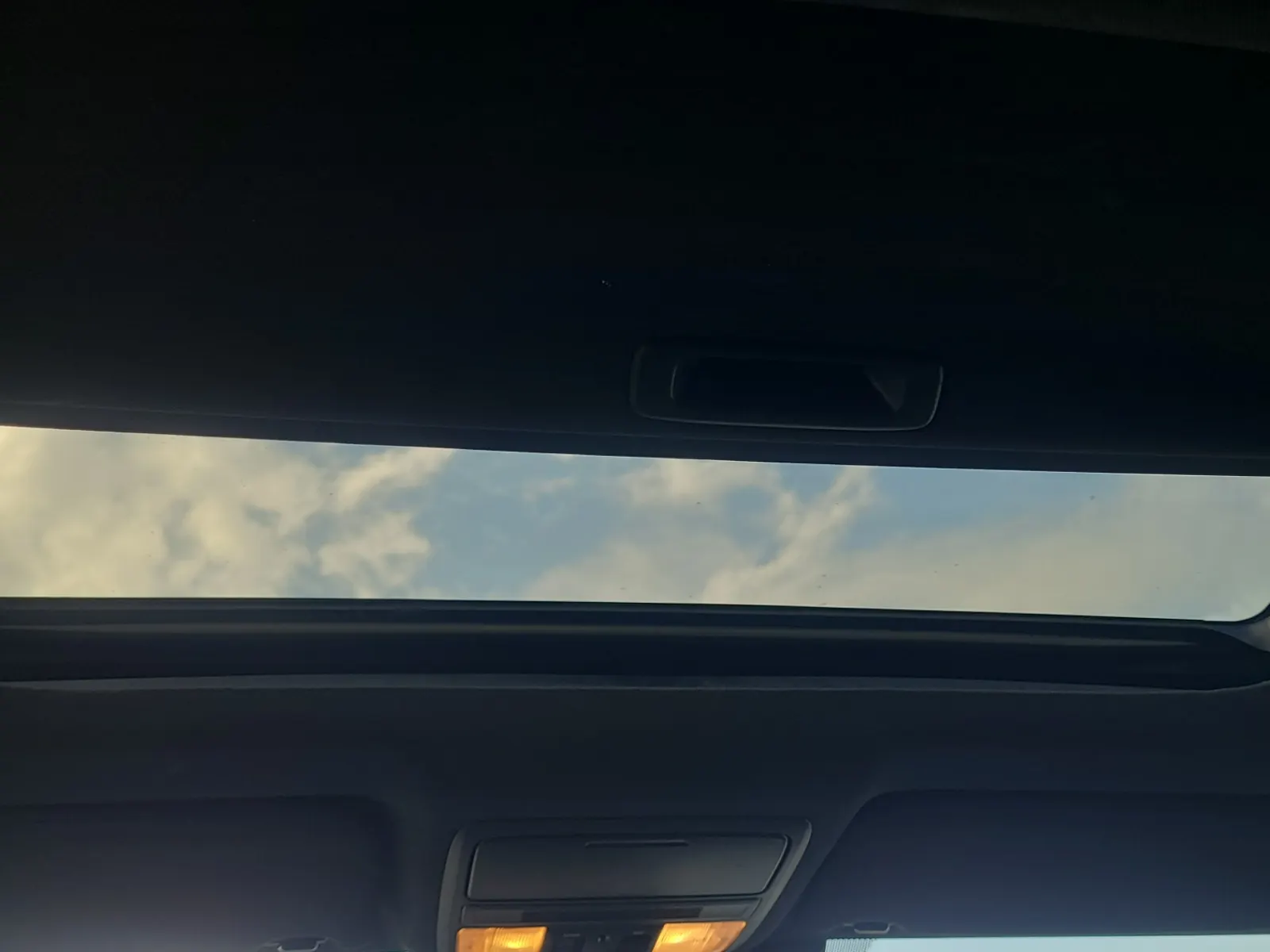 Interior Roof Photo