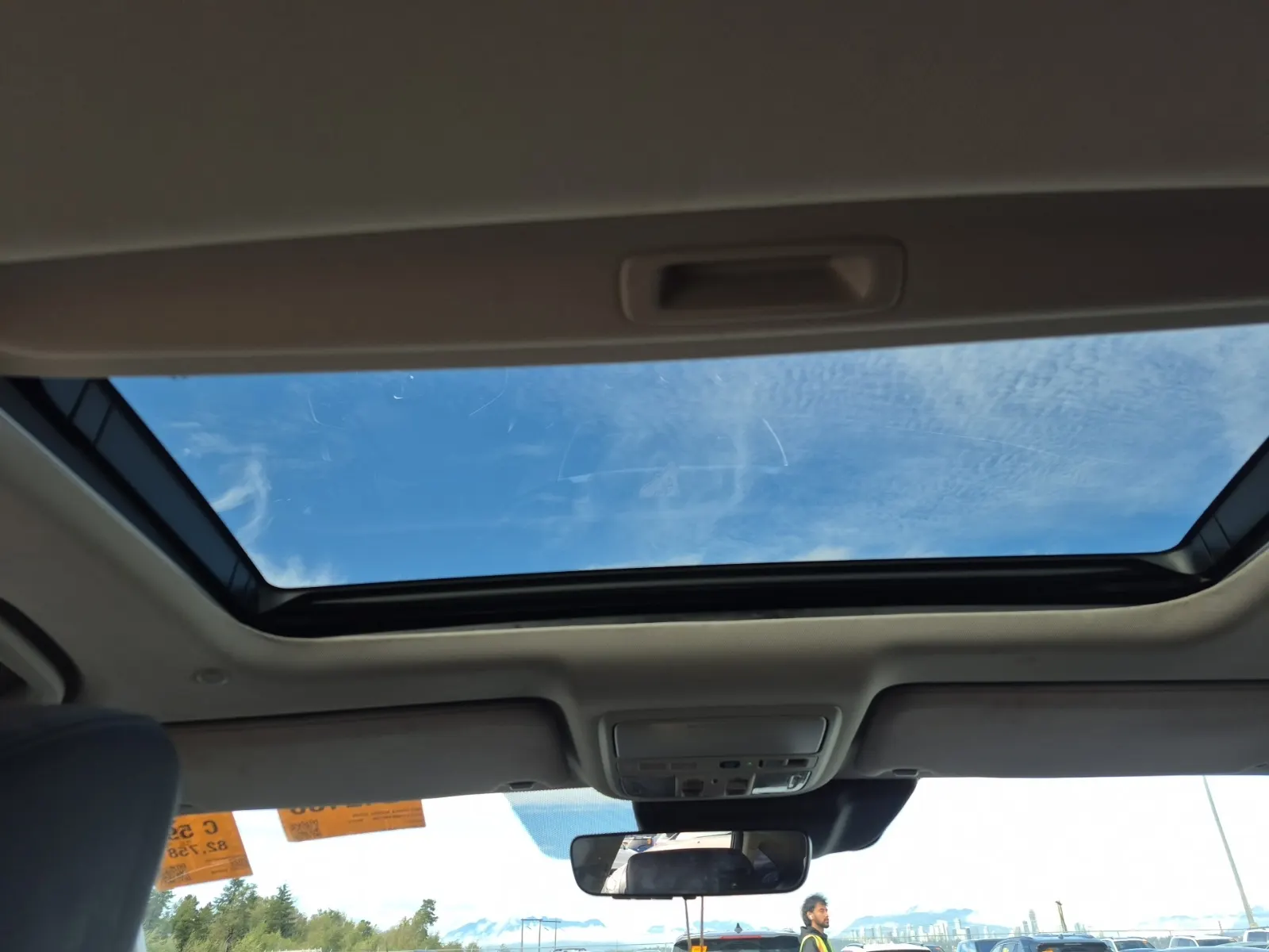 Interior Roof Photo