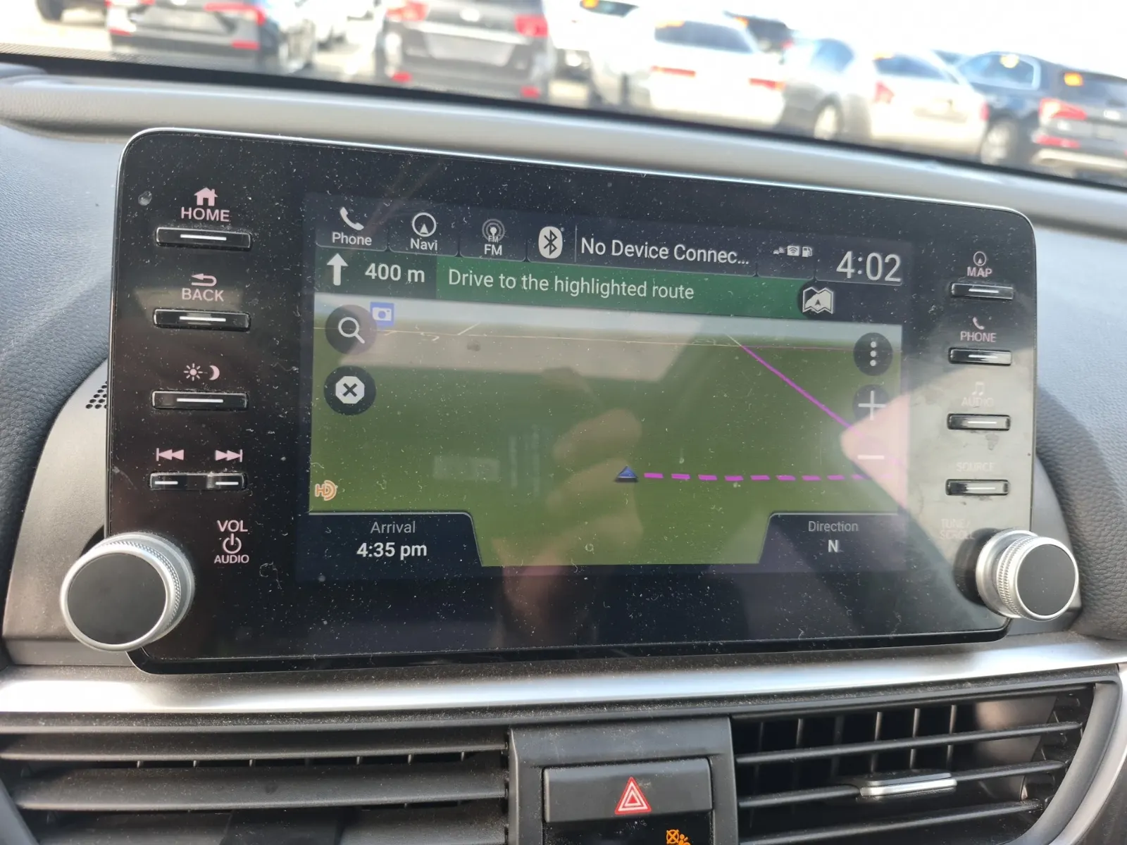 Navigation Photo