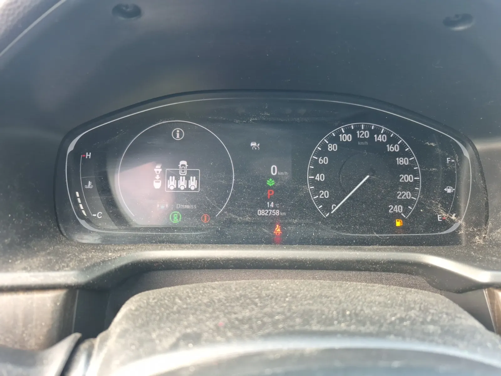 Odometer Photo