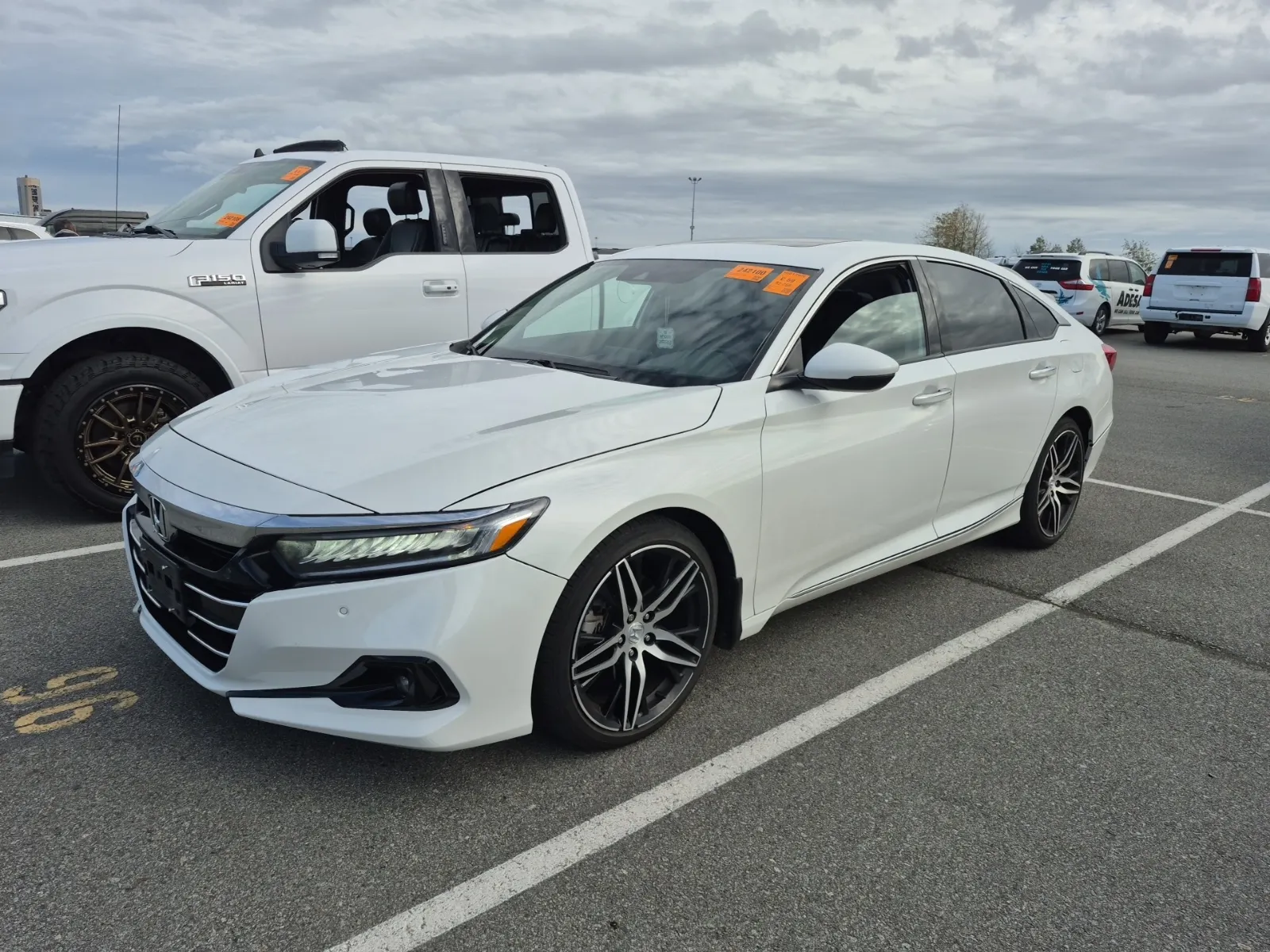 2022 Honda Accord Sedan