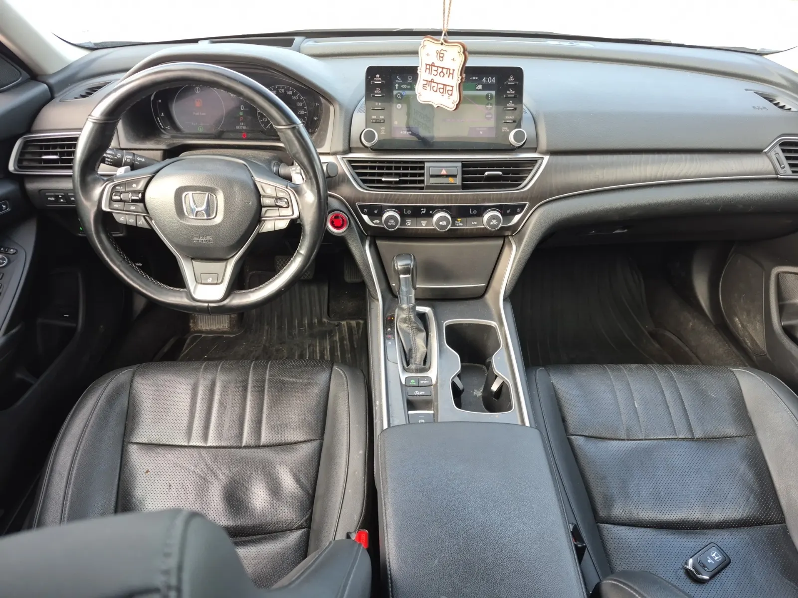 Dash Panel Photo