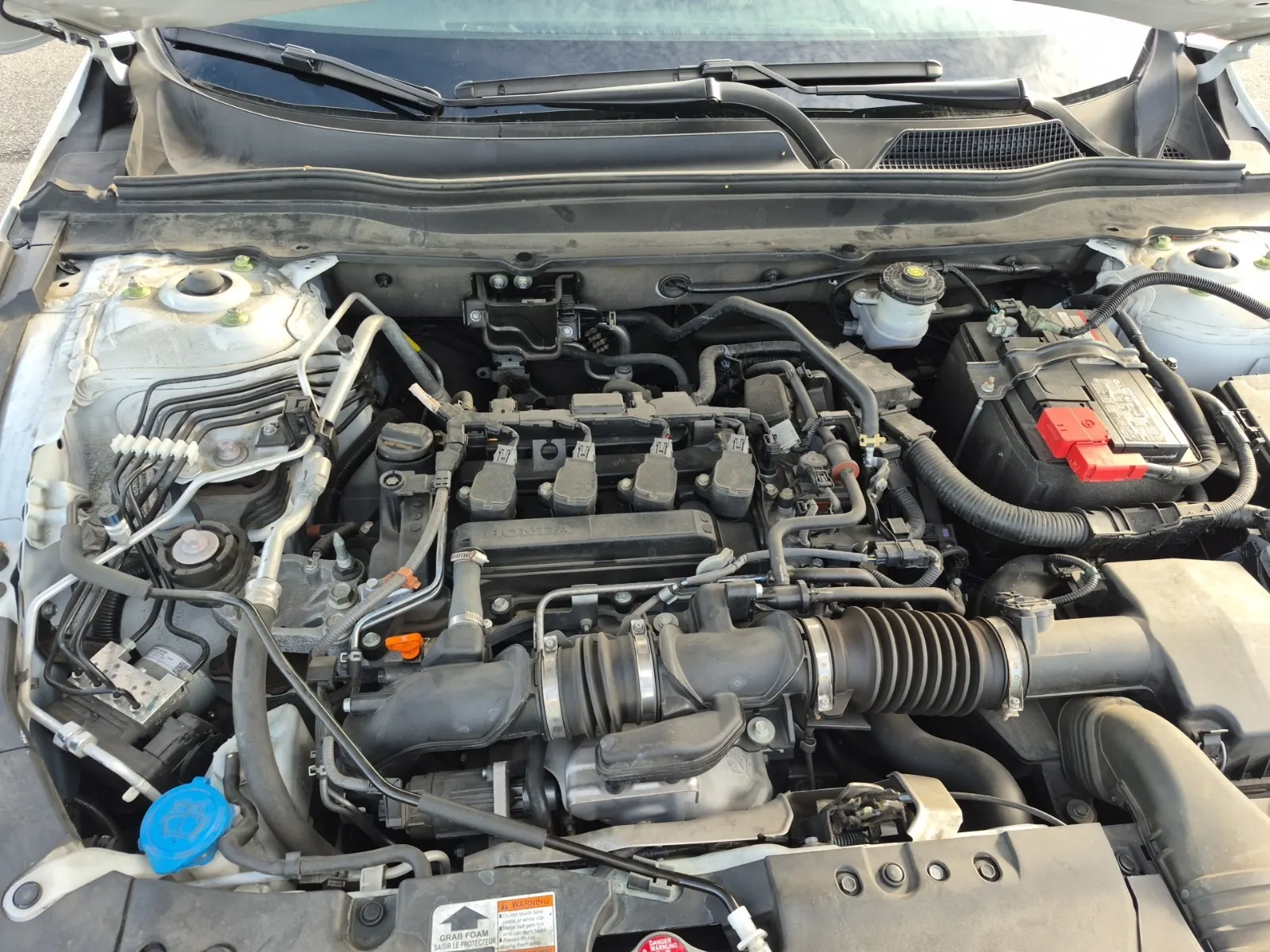 Engine Photo