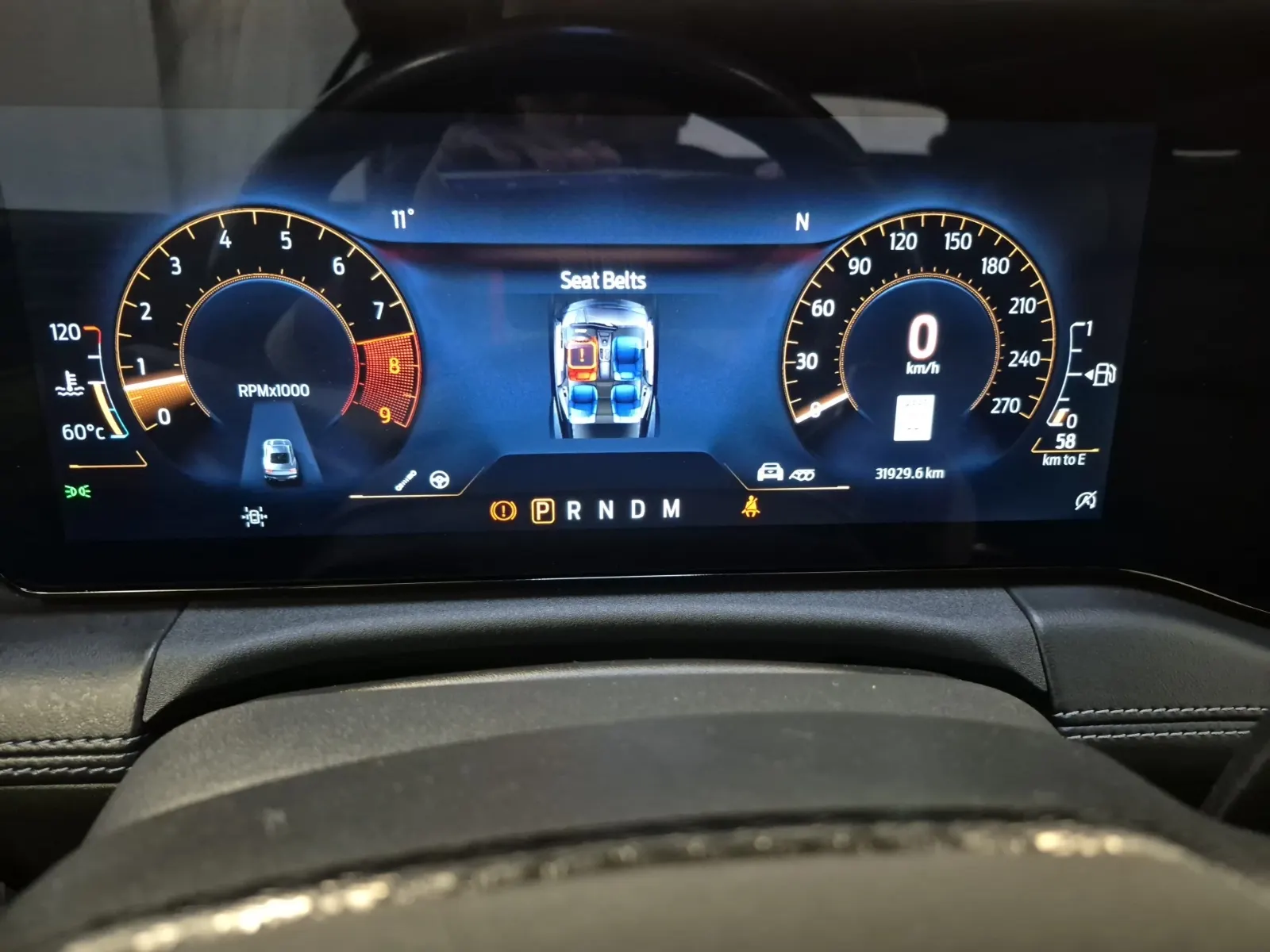 Odometer Photo