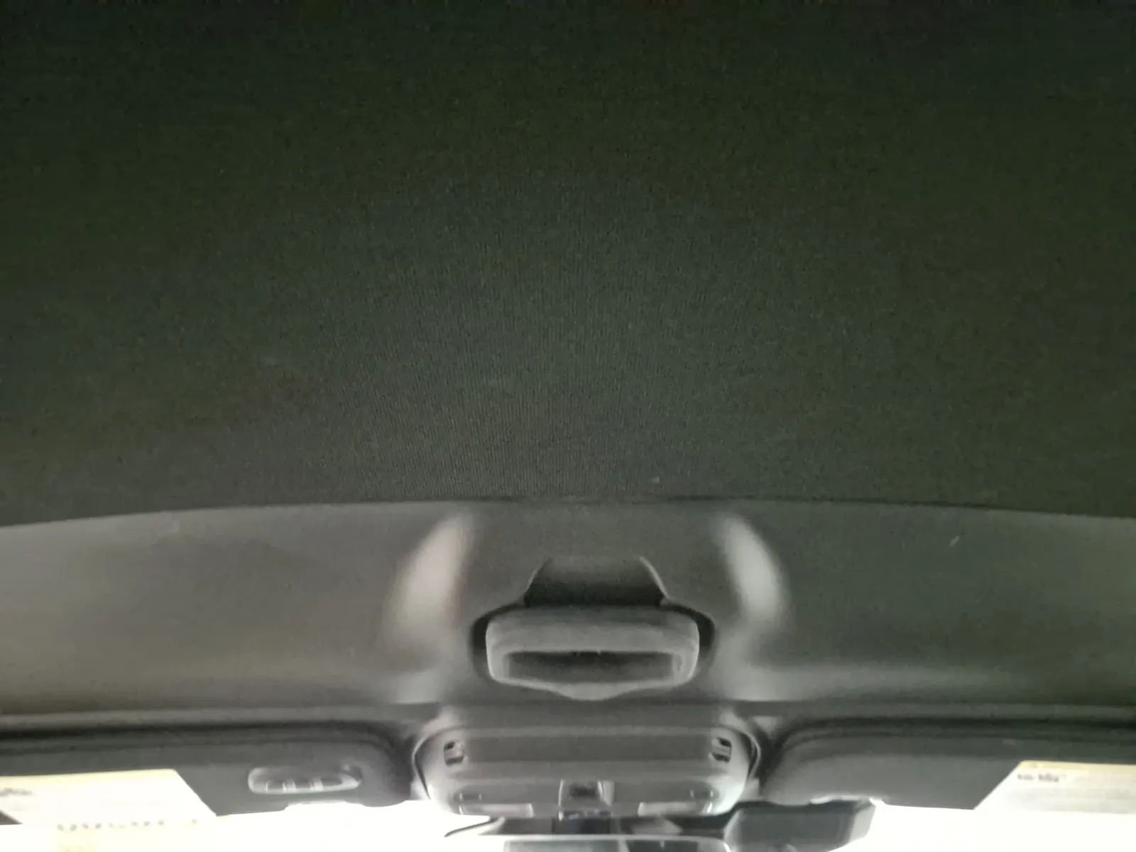 Interior Roof Photo