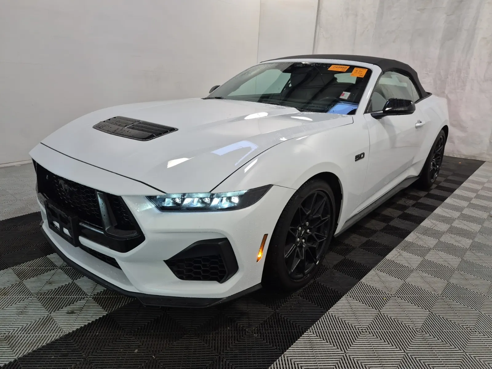 2024 Ford Mustang