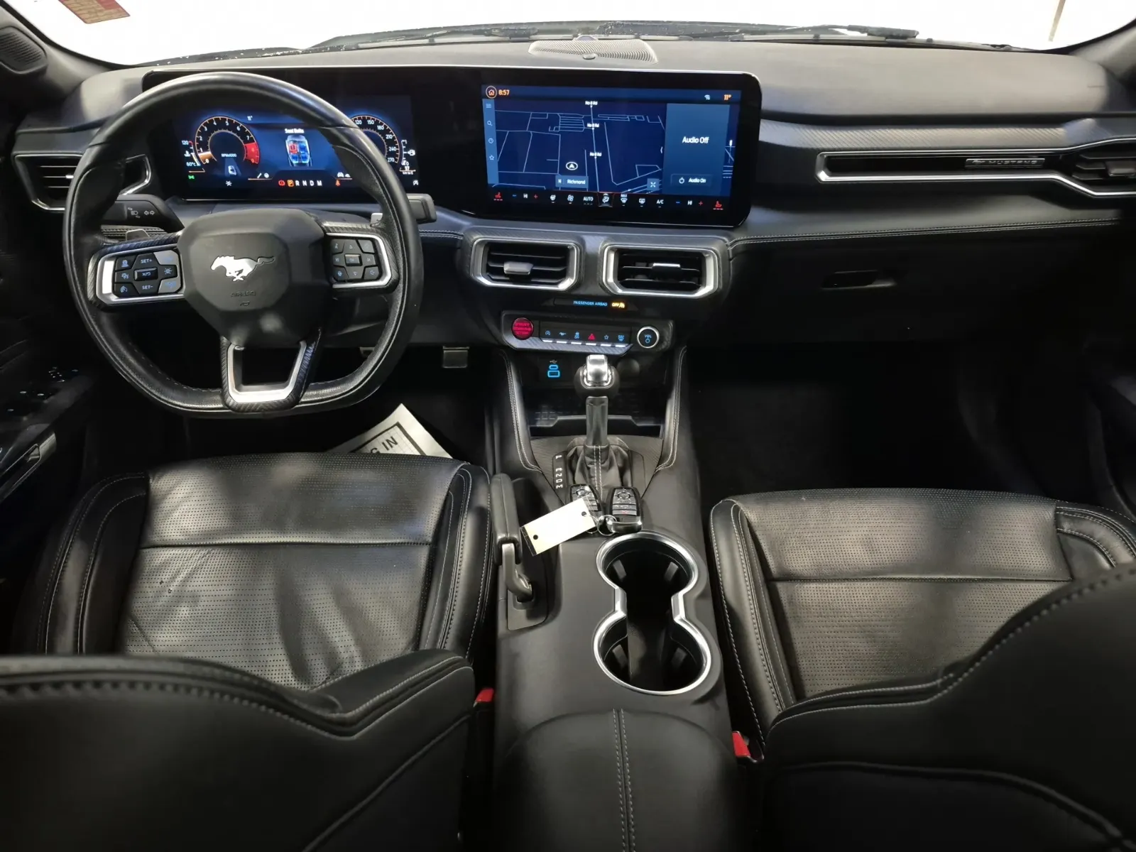 Dash Panel Photo