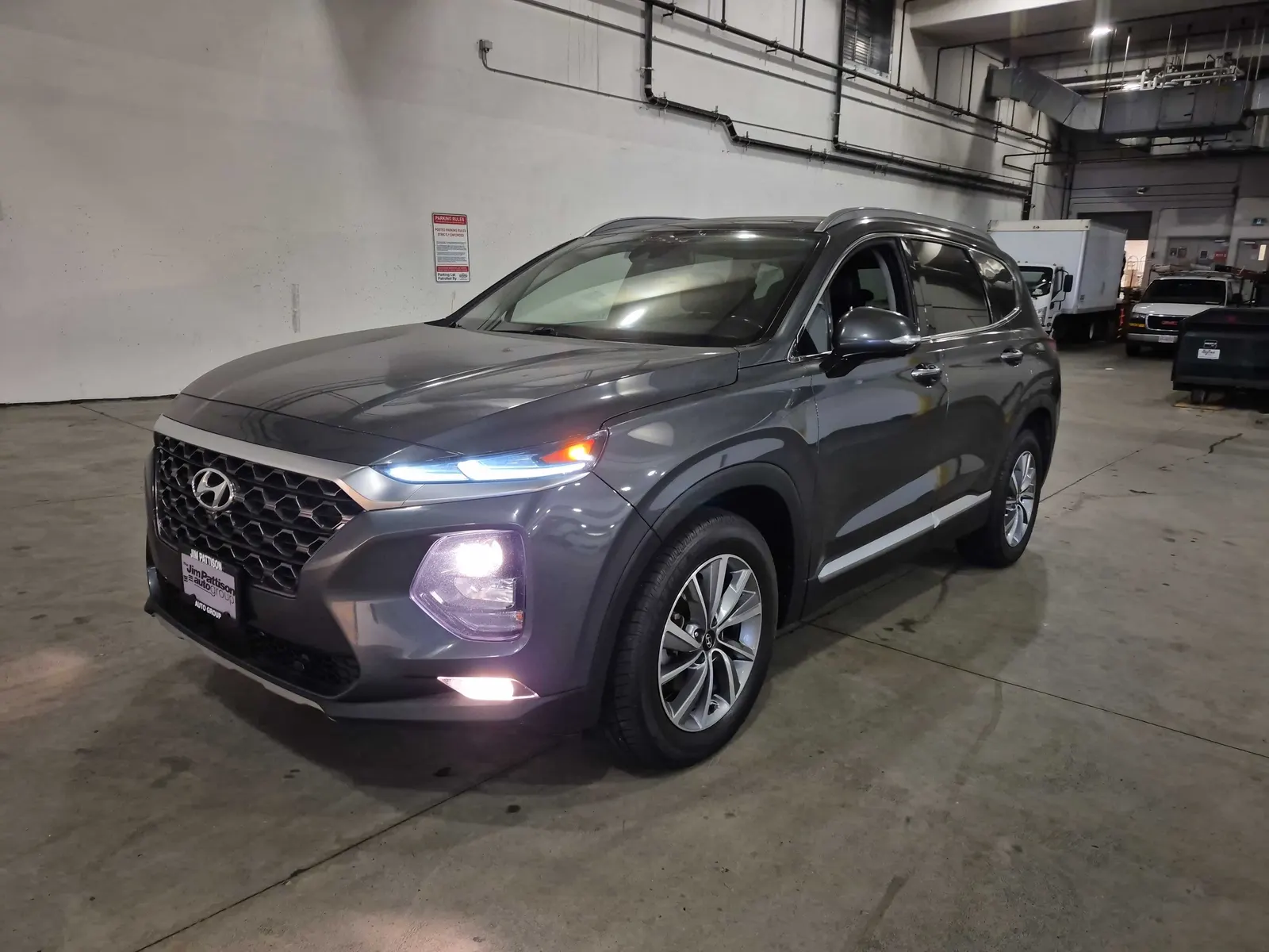 2019 Hyundai Santa Fe