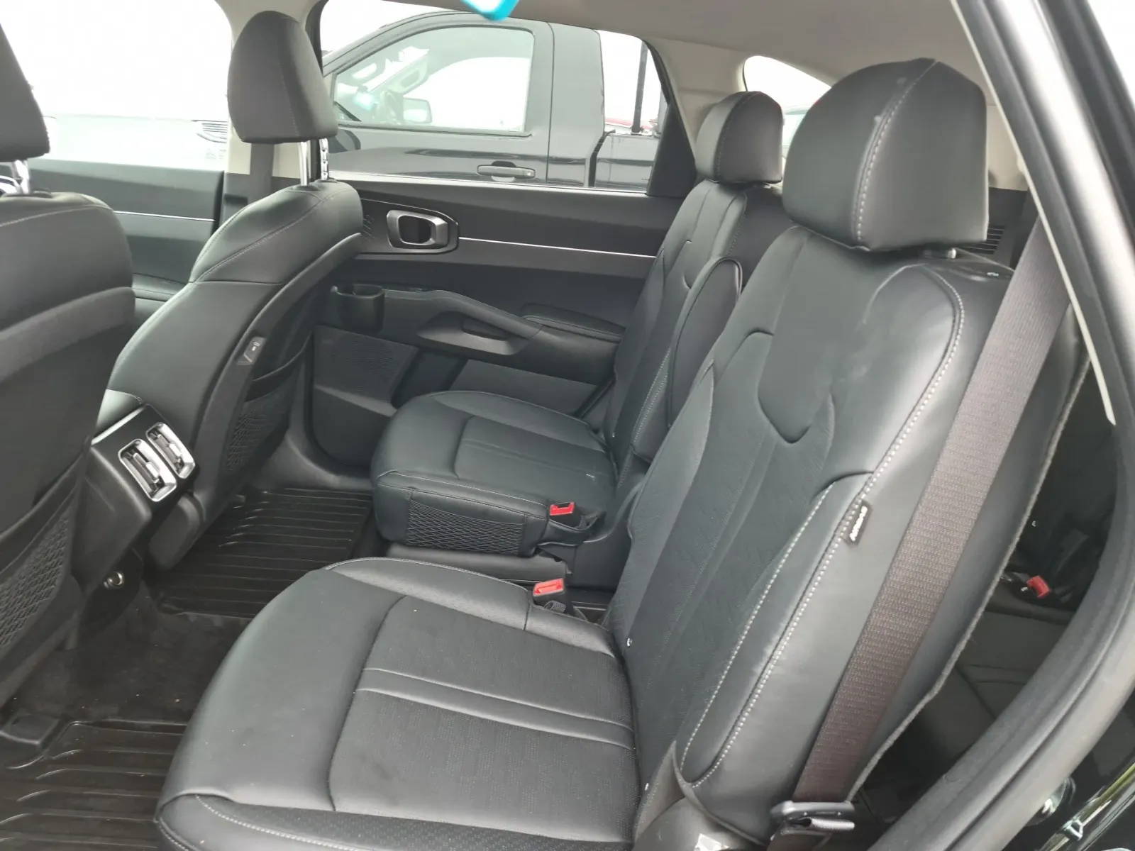 Rear Interior Photo