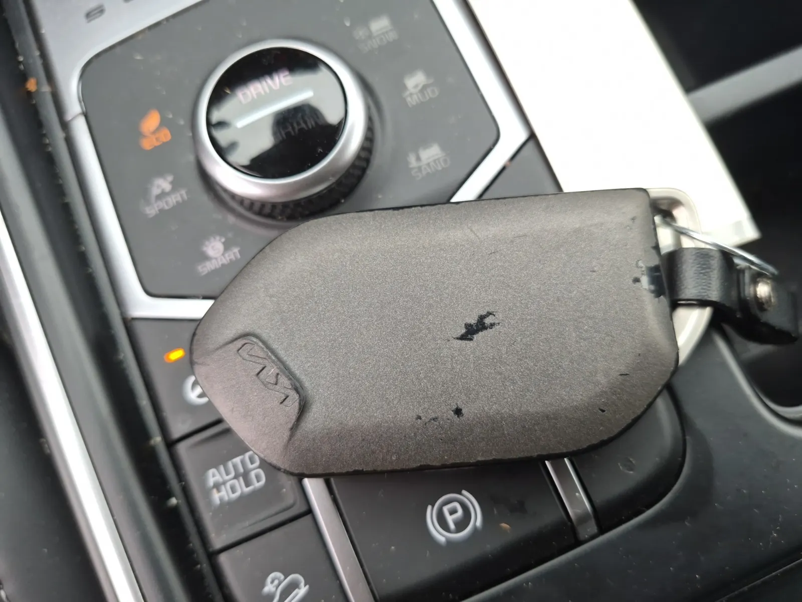 Keys/Fobs/Manual Photo