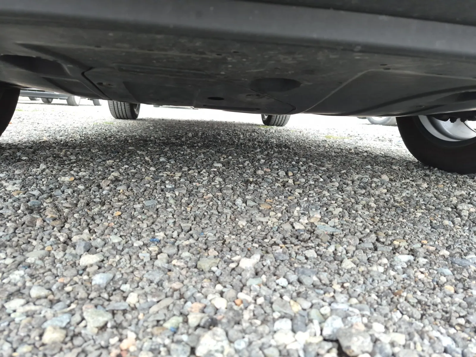 Undercarriage - Front Photo