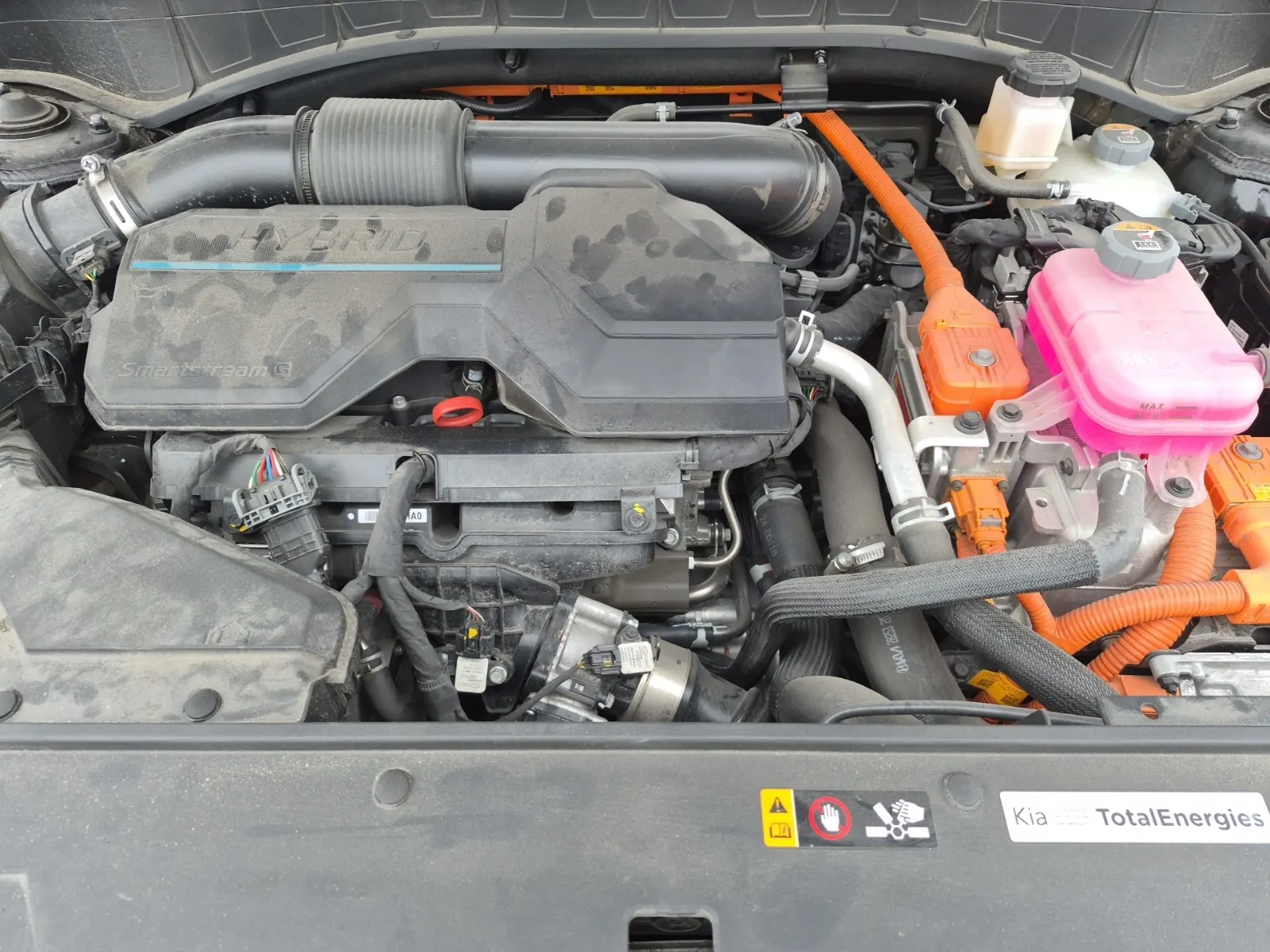 Engine Photo