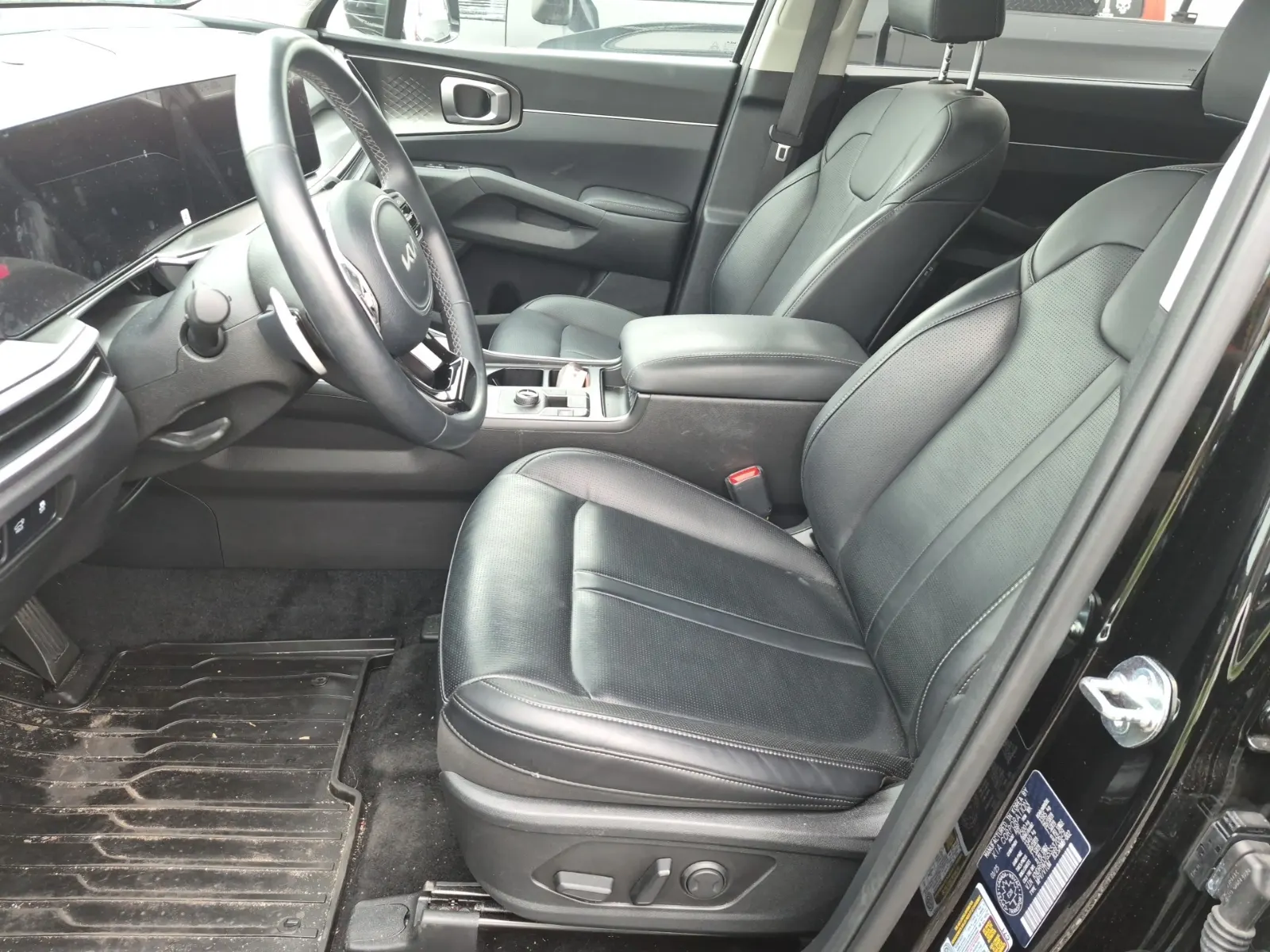 Front Interior Photo