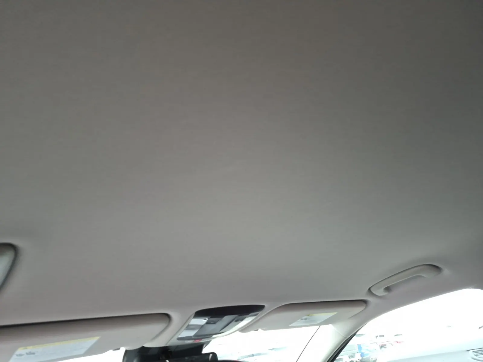 Interior Roof Photo