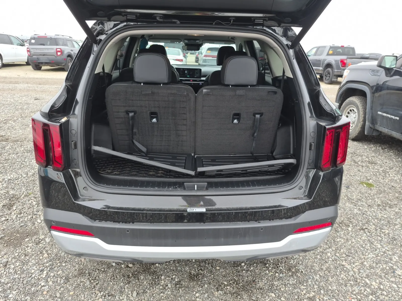 Cargo Area Photo