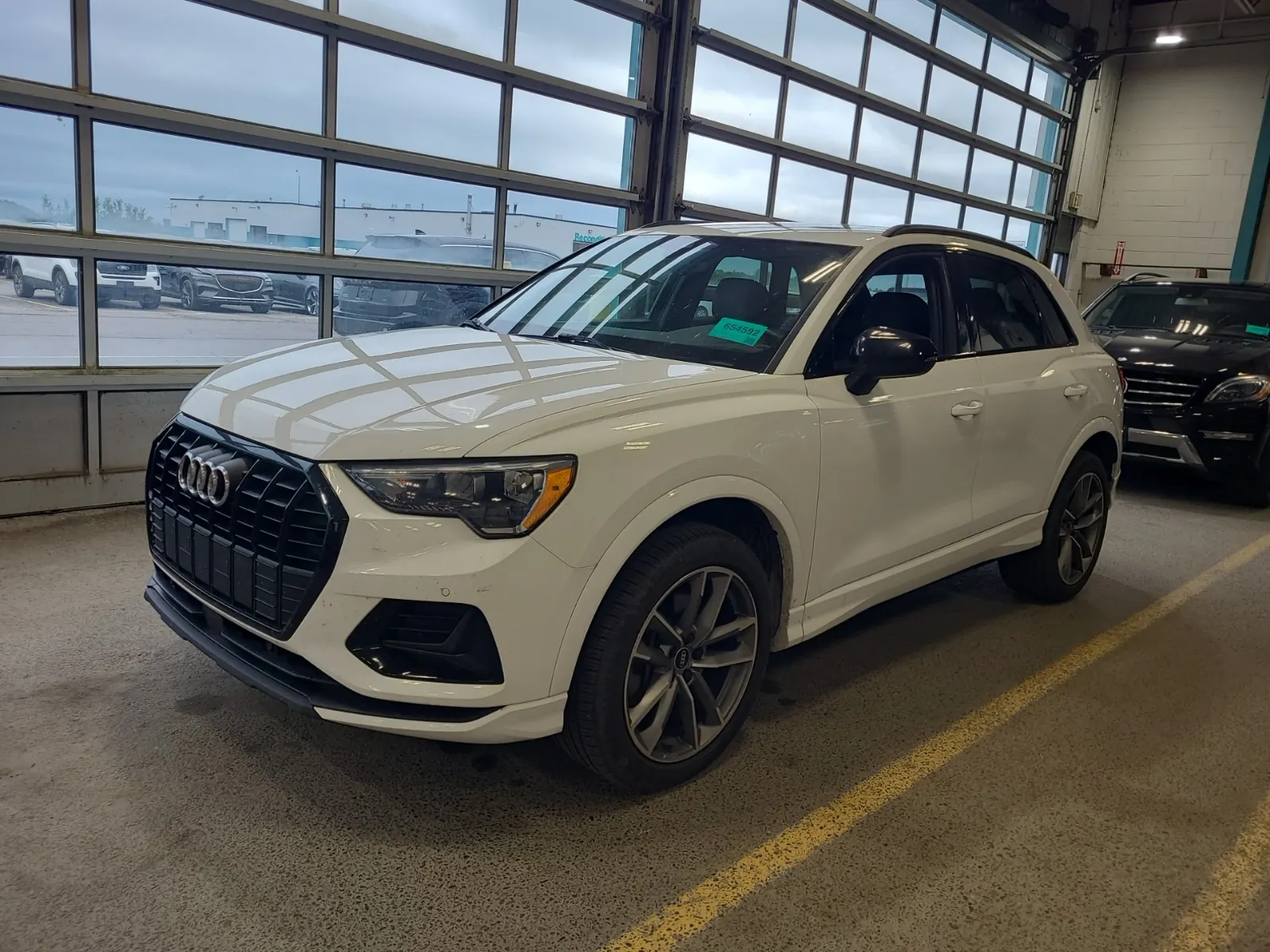 2022 Audi Q3
