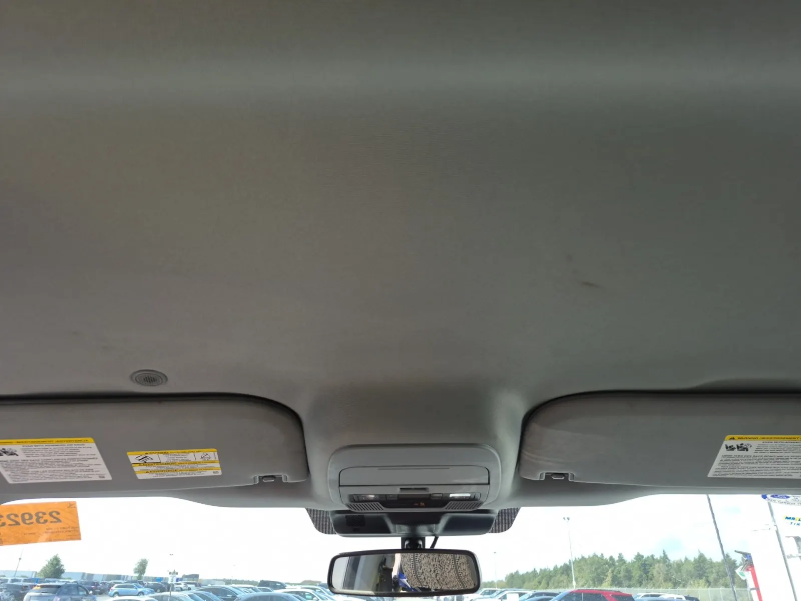 Interior Roof Photo