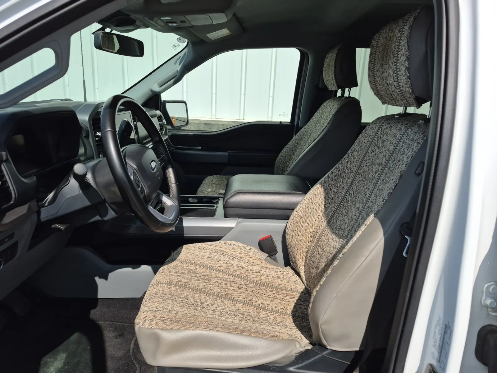 Front Interior Photo