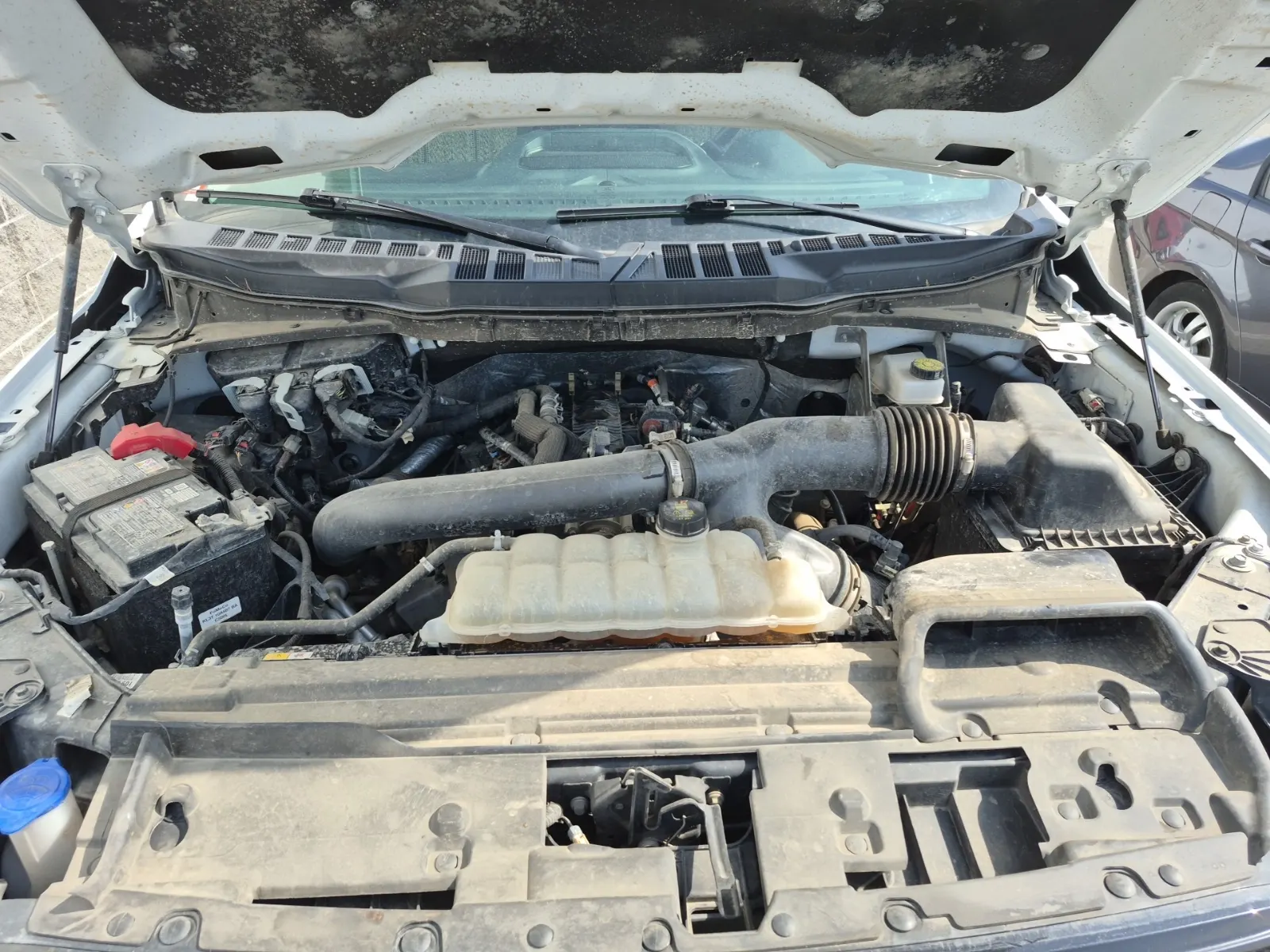 Engine Photo