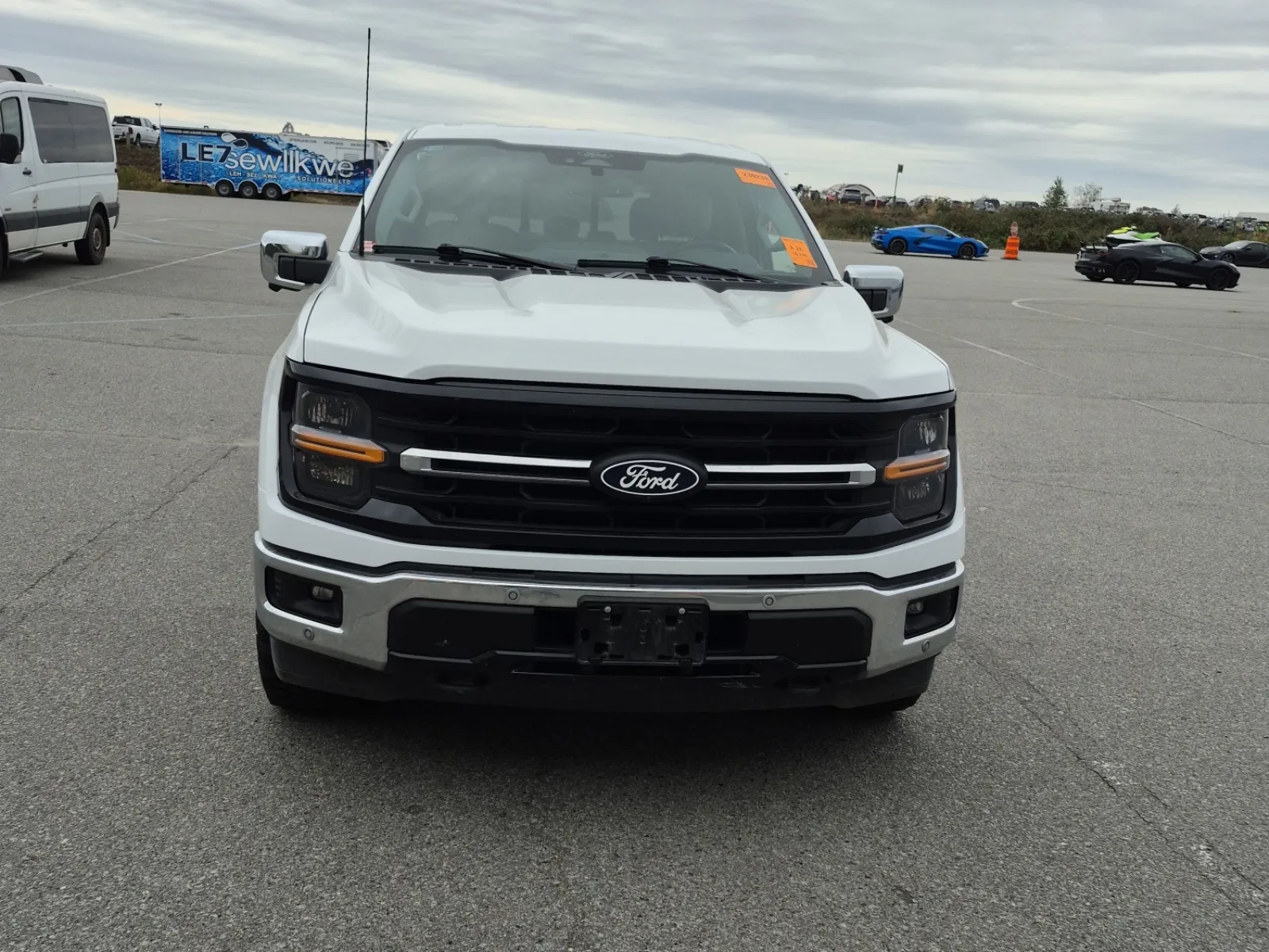 Full Front Photo