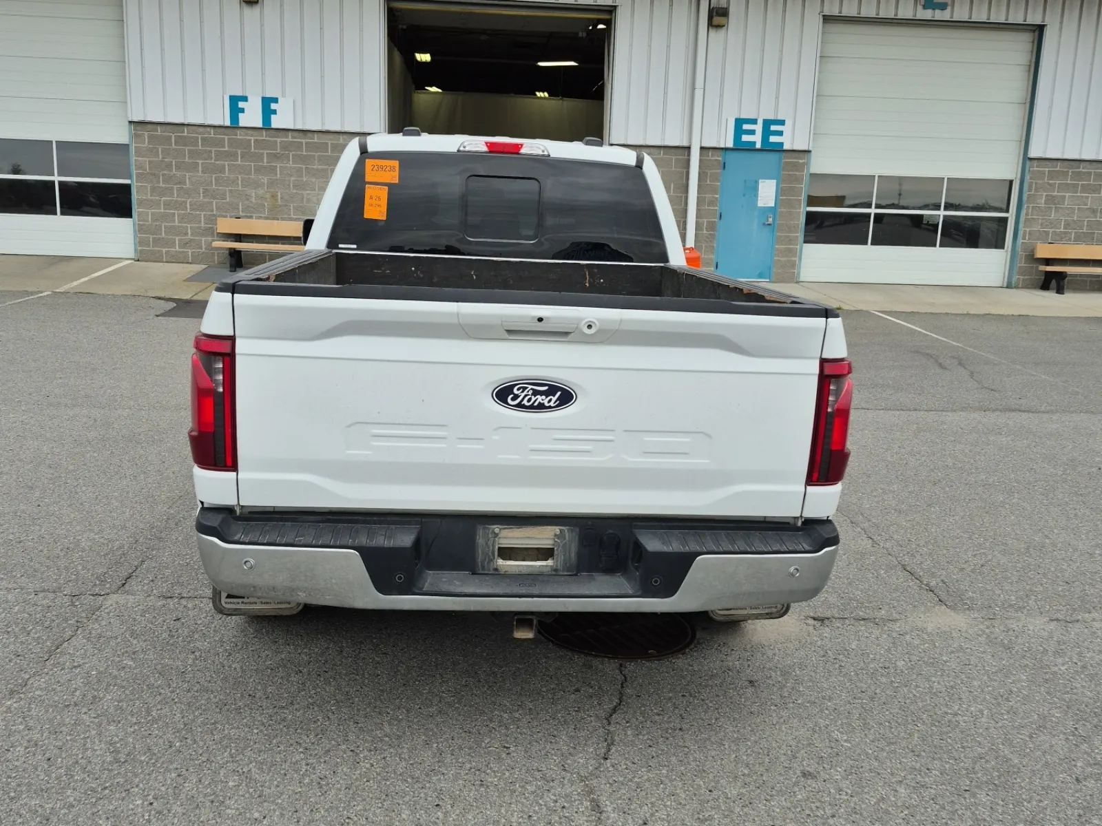 Full Rear Photo