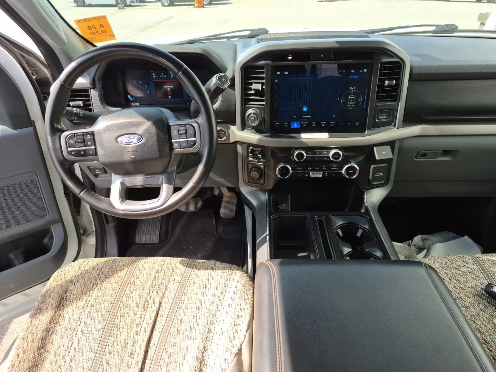 Dash Panel Photo