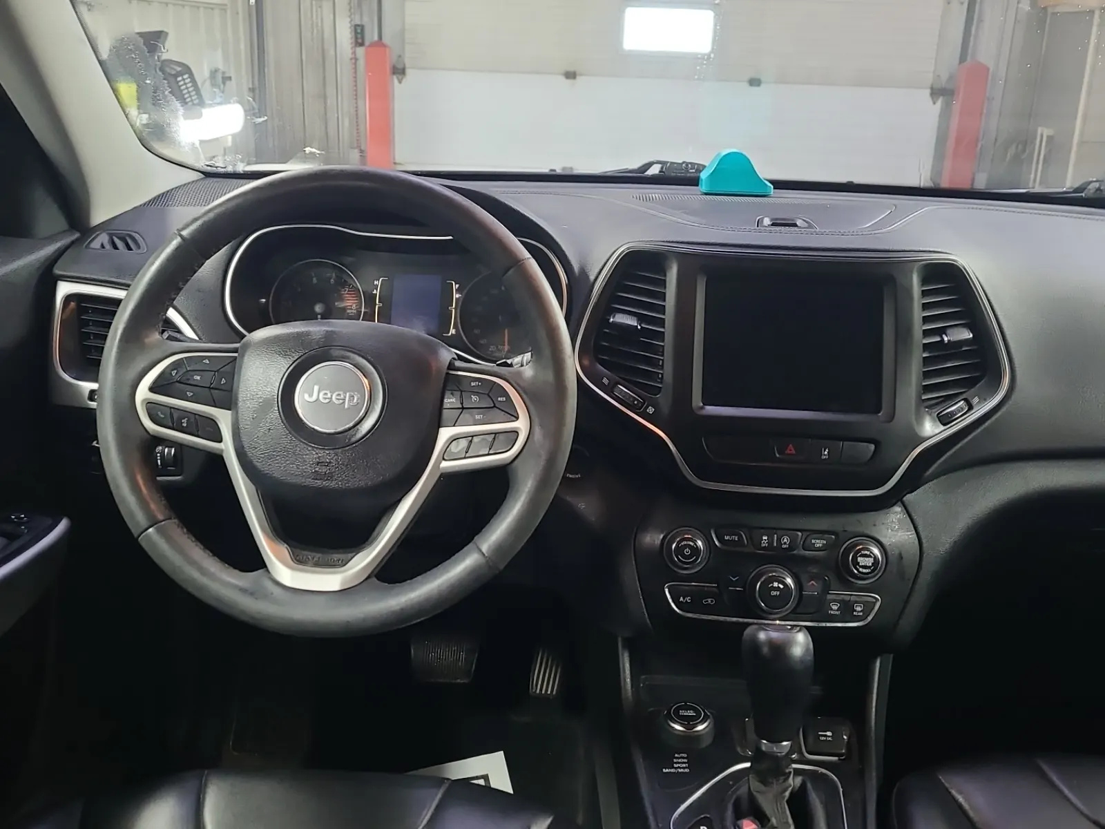 Dash Panel Photo