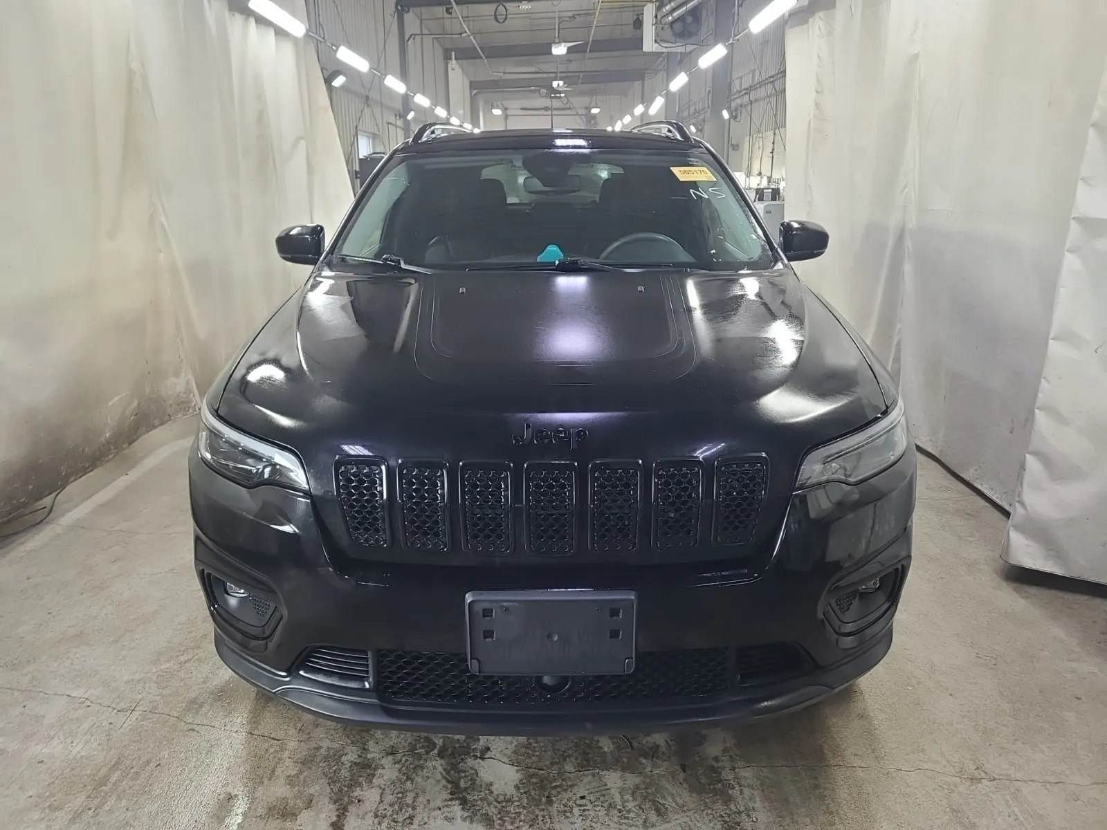 Full Front Photo