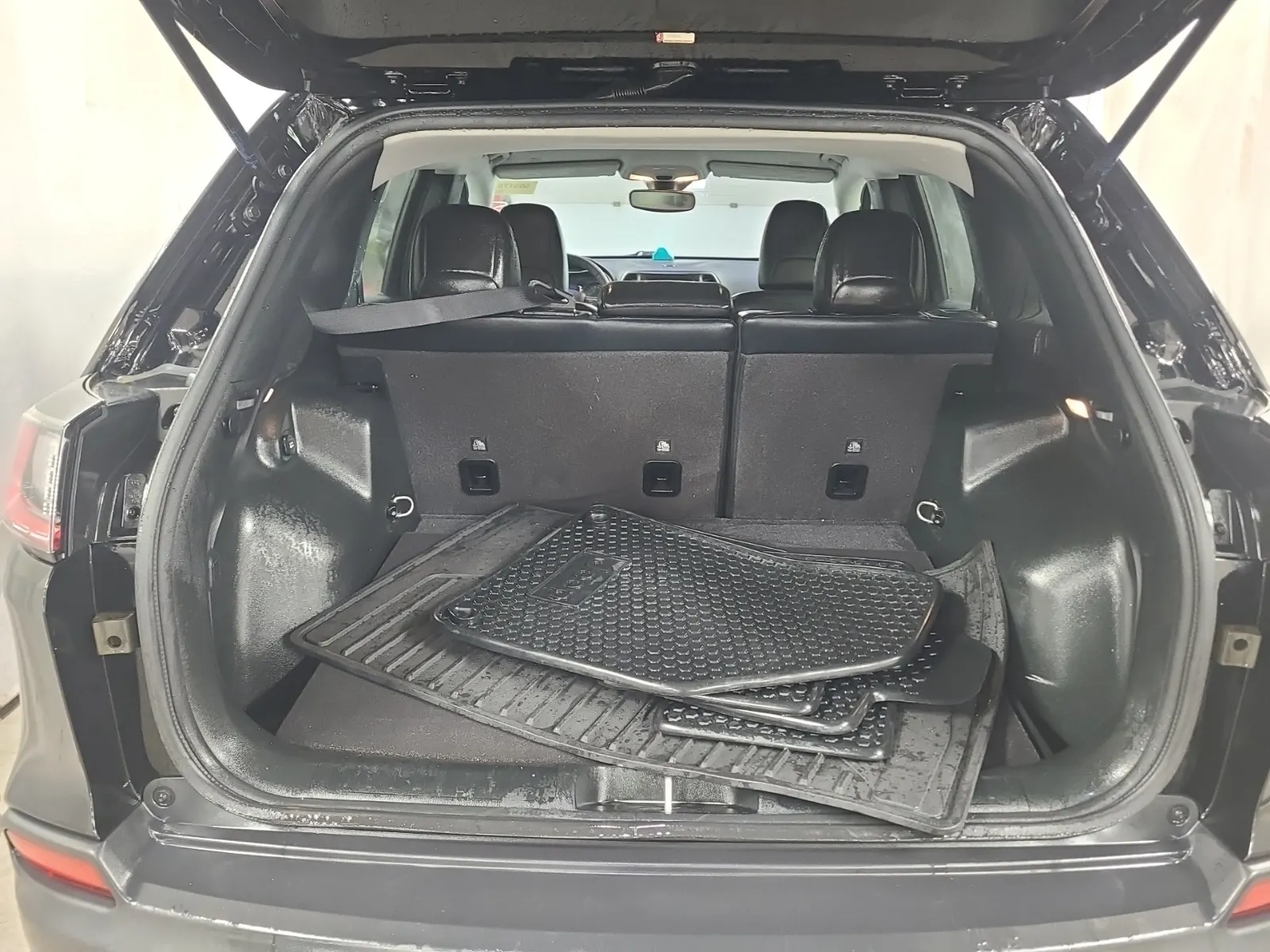 Cargo Area Photo