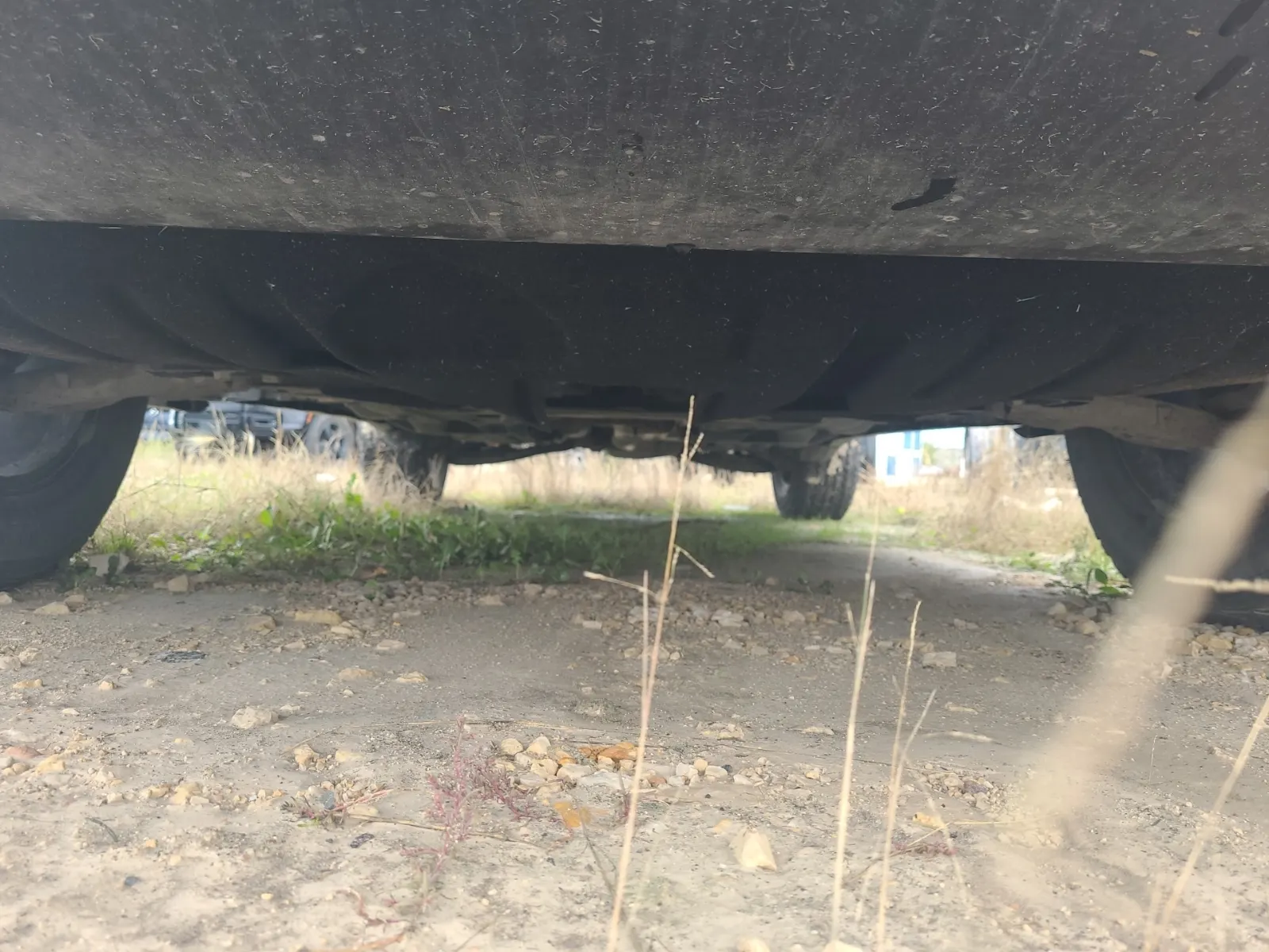 Undercarriage - Front Photo