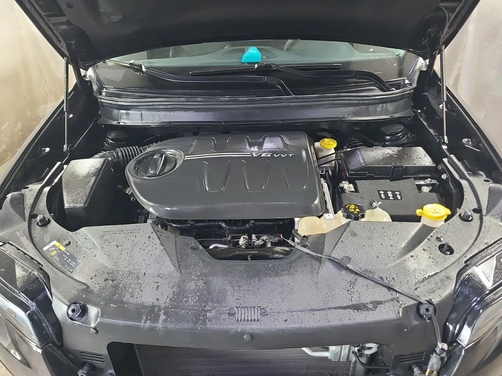 Engine Photo