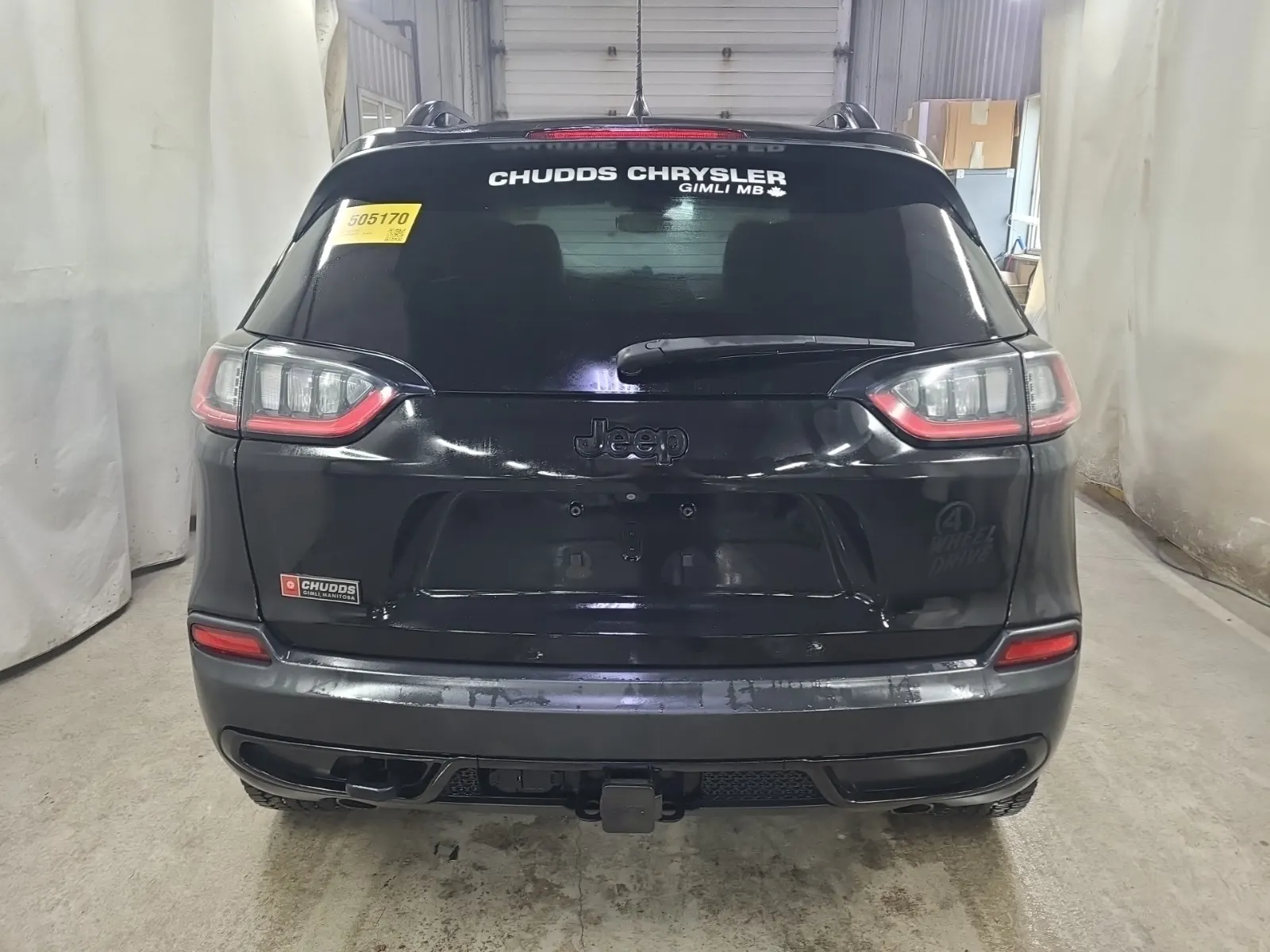 Full Rear Photo