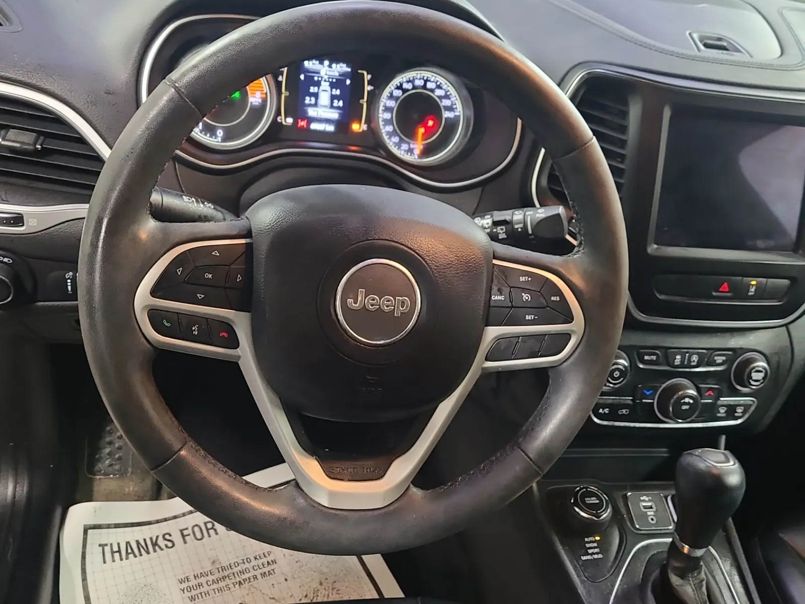 Steering Wheel