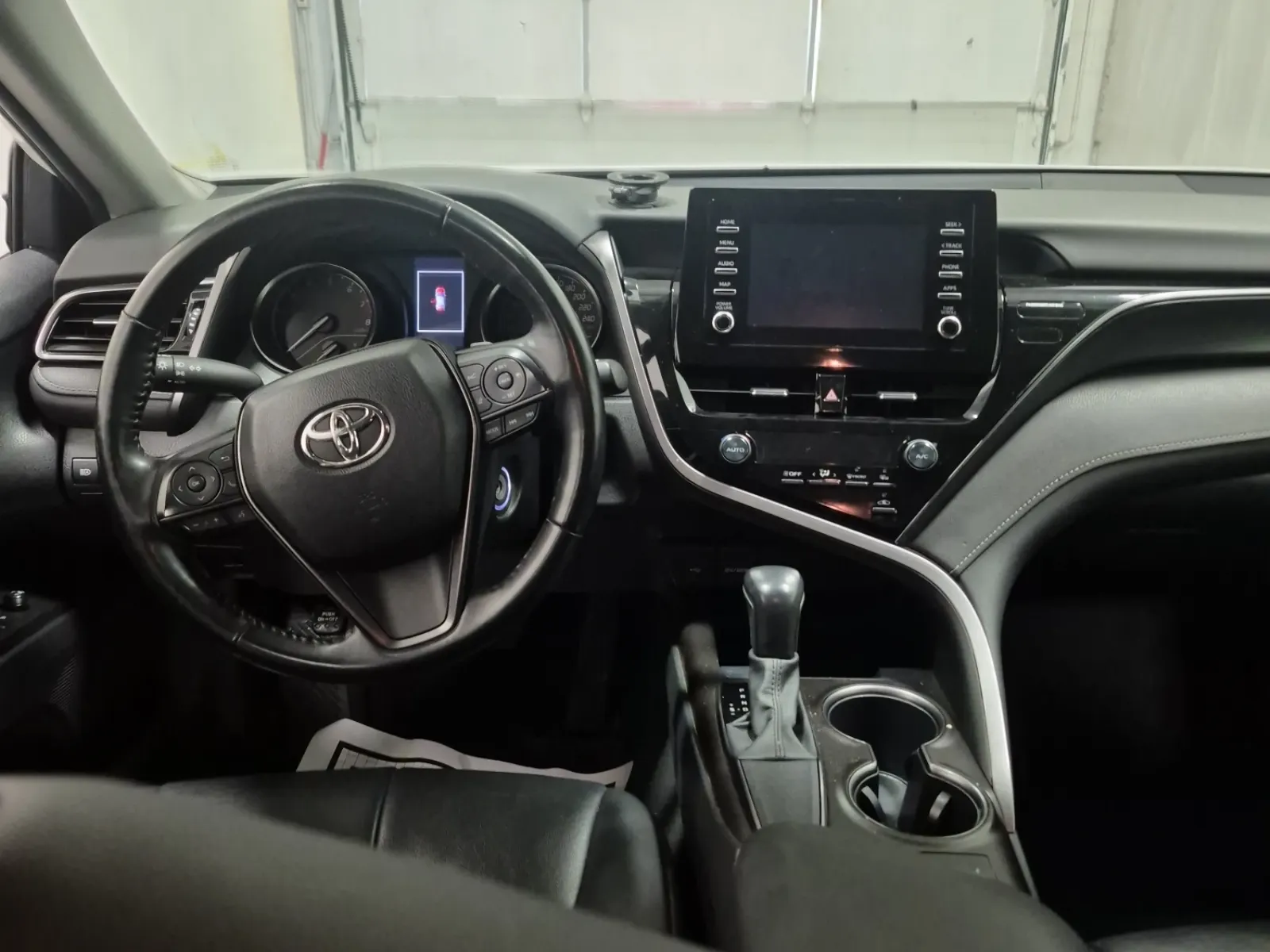 Dash Panel Photo