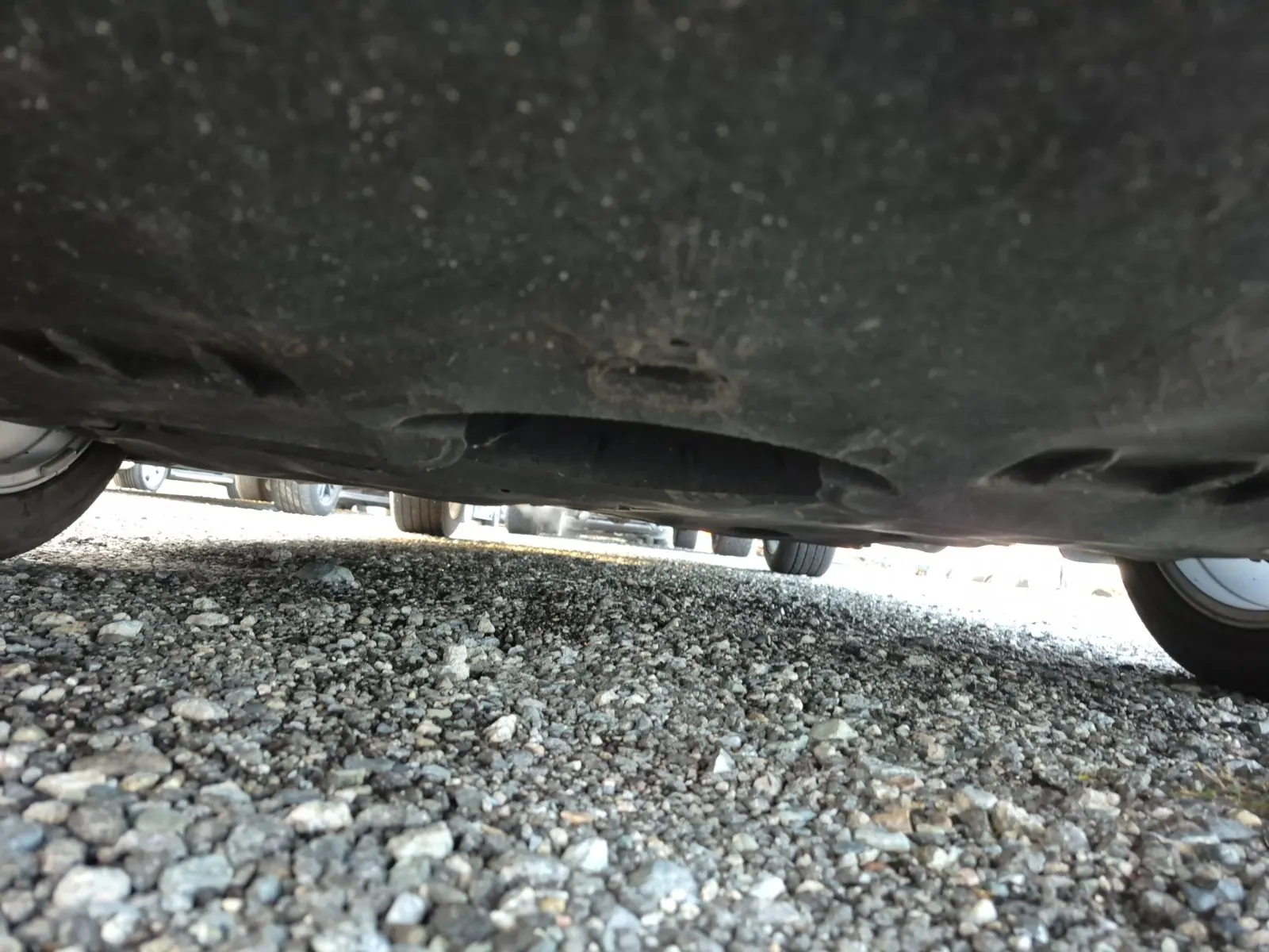 Undercarriage - Front Photo