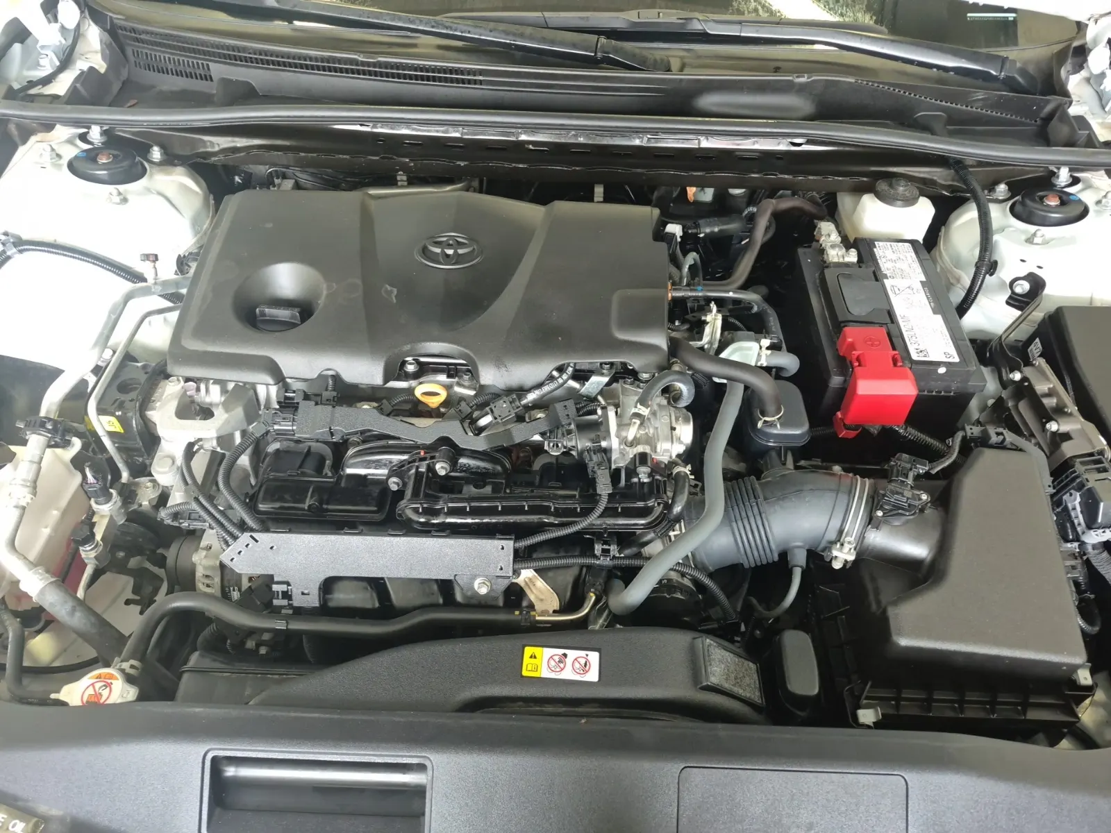 Engine Photo