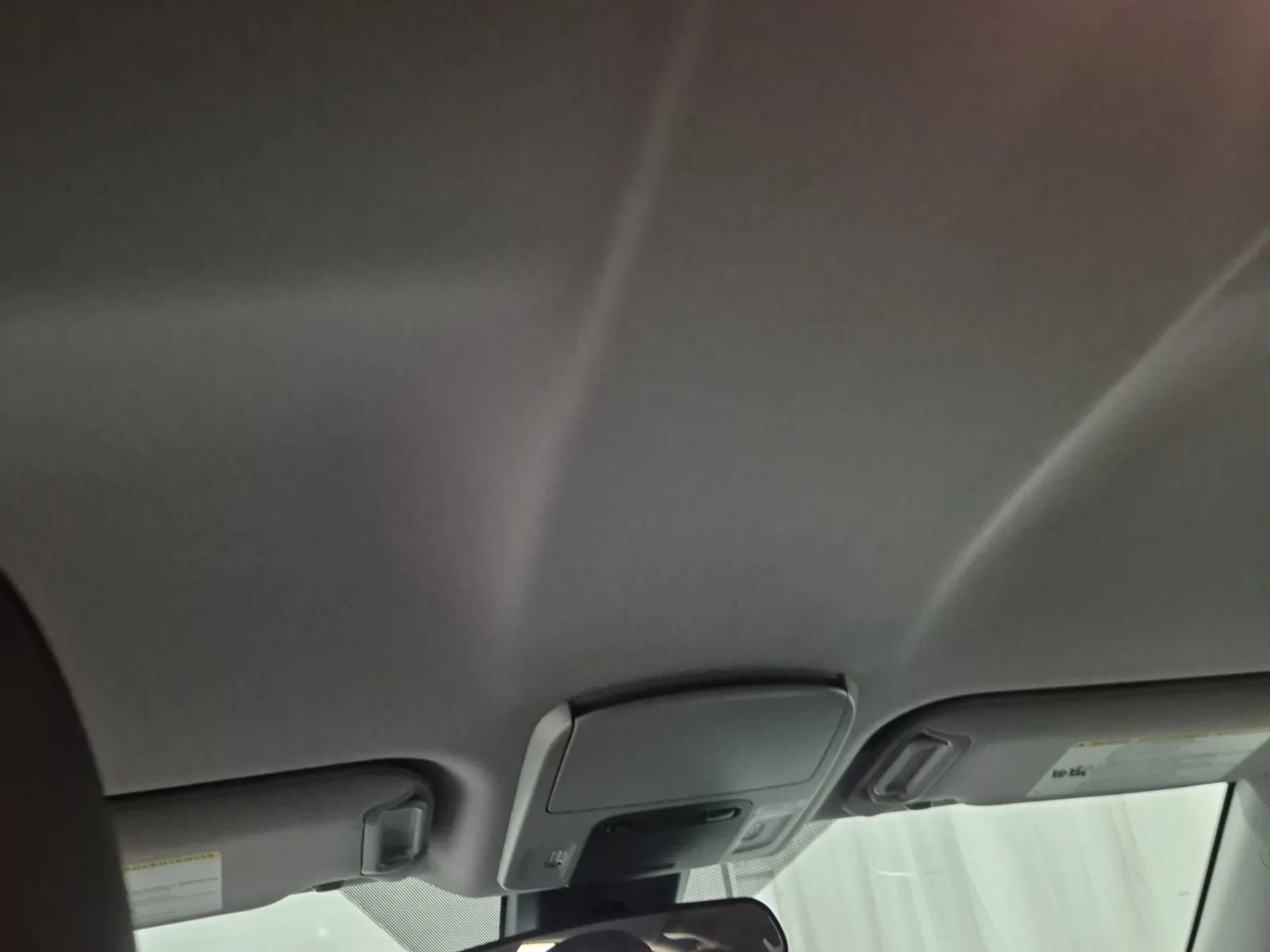 Interior Roof Photo