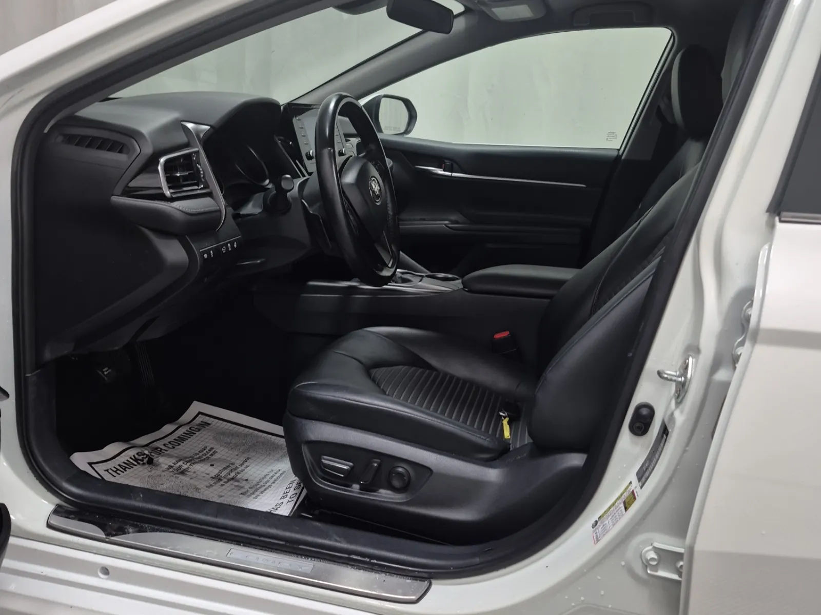 Front Interior Photo