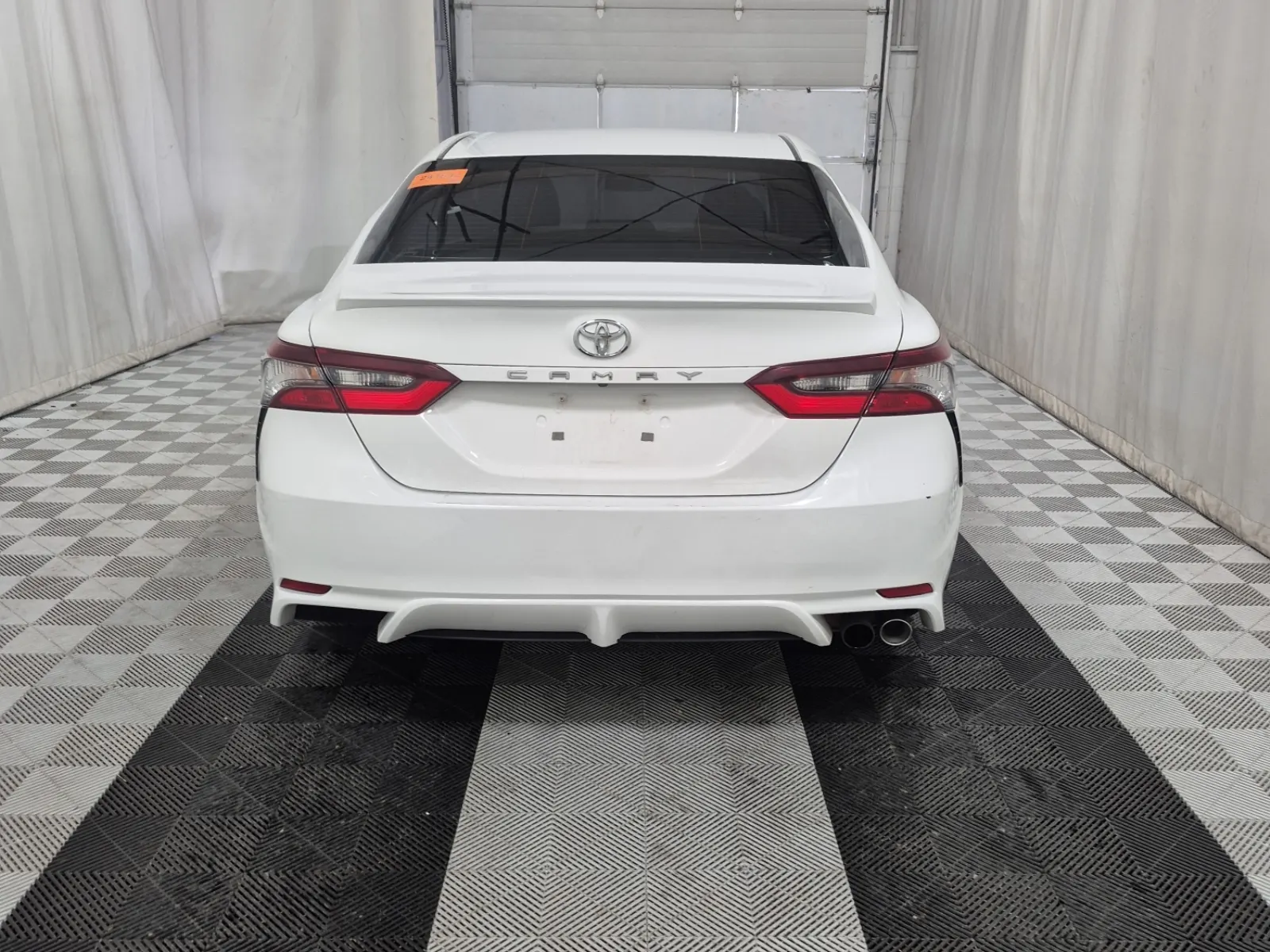 Full Rear Photo