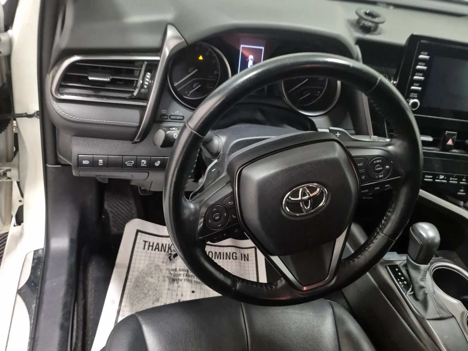 Steering Wheel