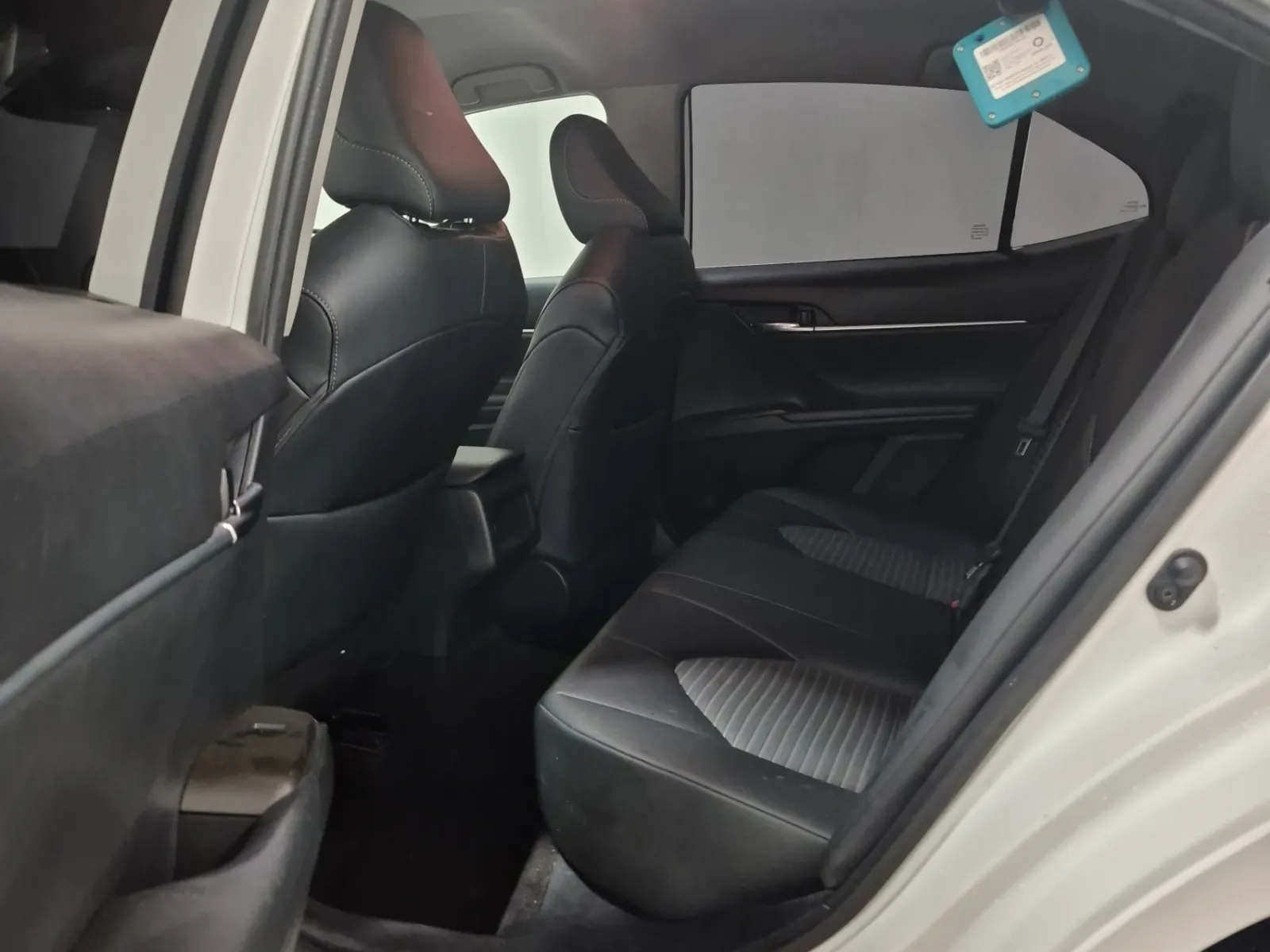 Rear Interior Photo