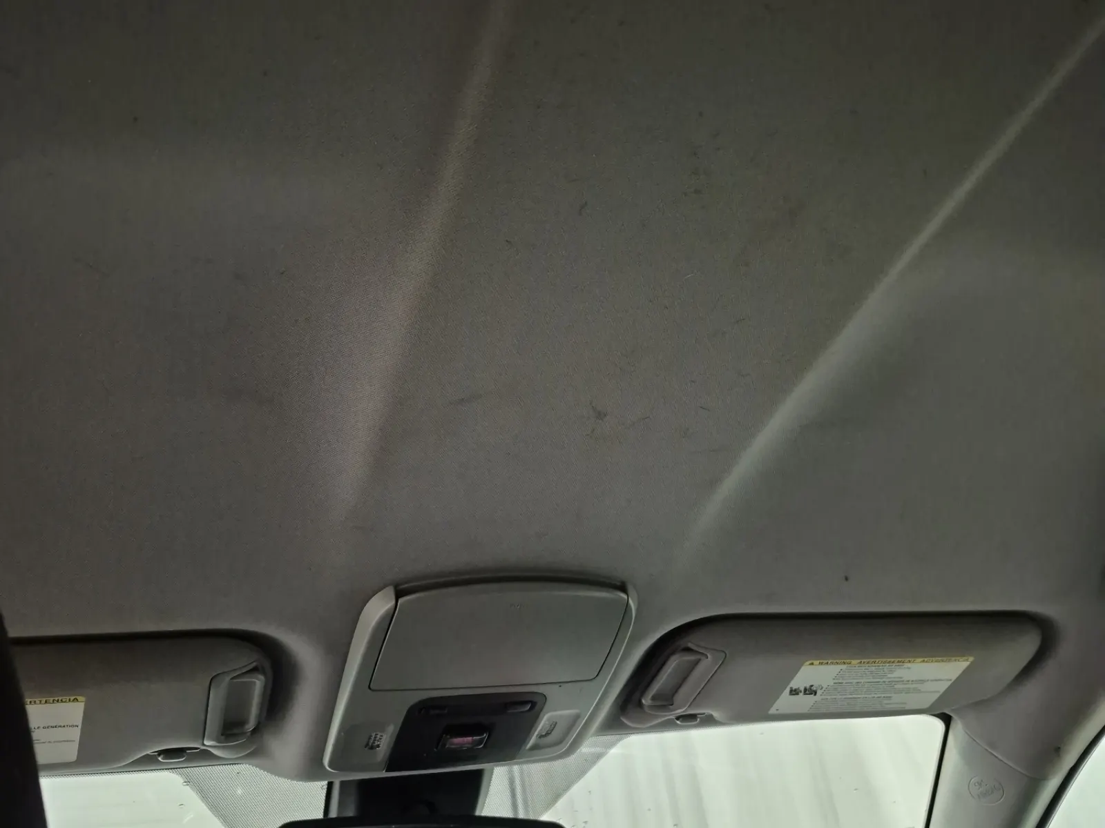Interior Roof Photo