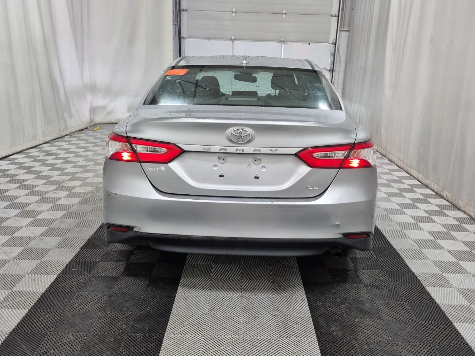 Full Rear Photo