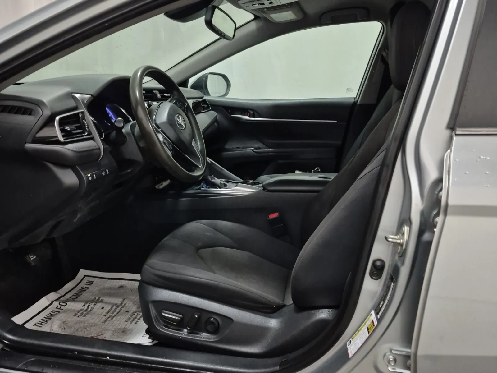 Front Interior Photo