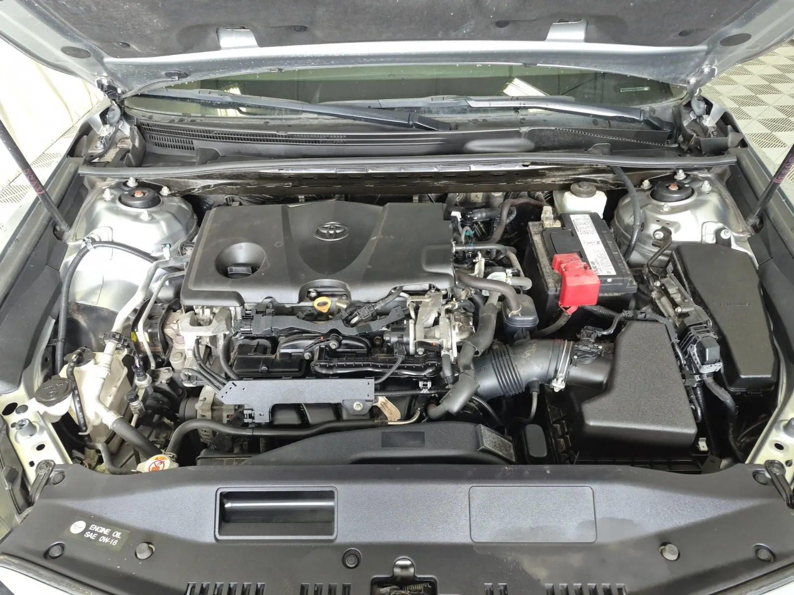Engine Photo